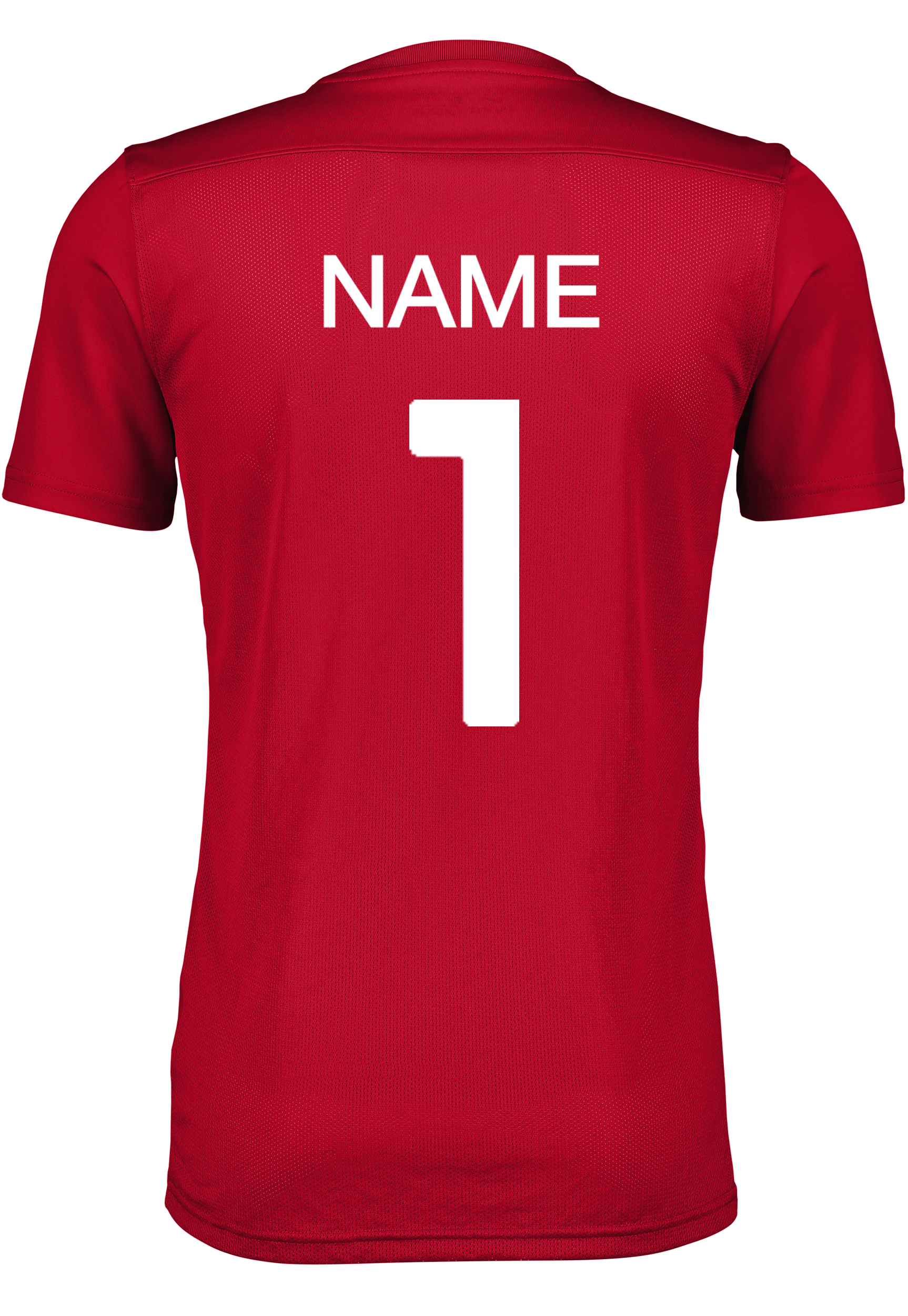 NIKE, Park VII SS Jsy