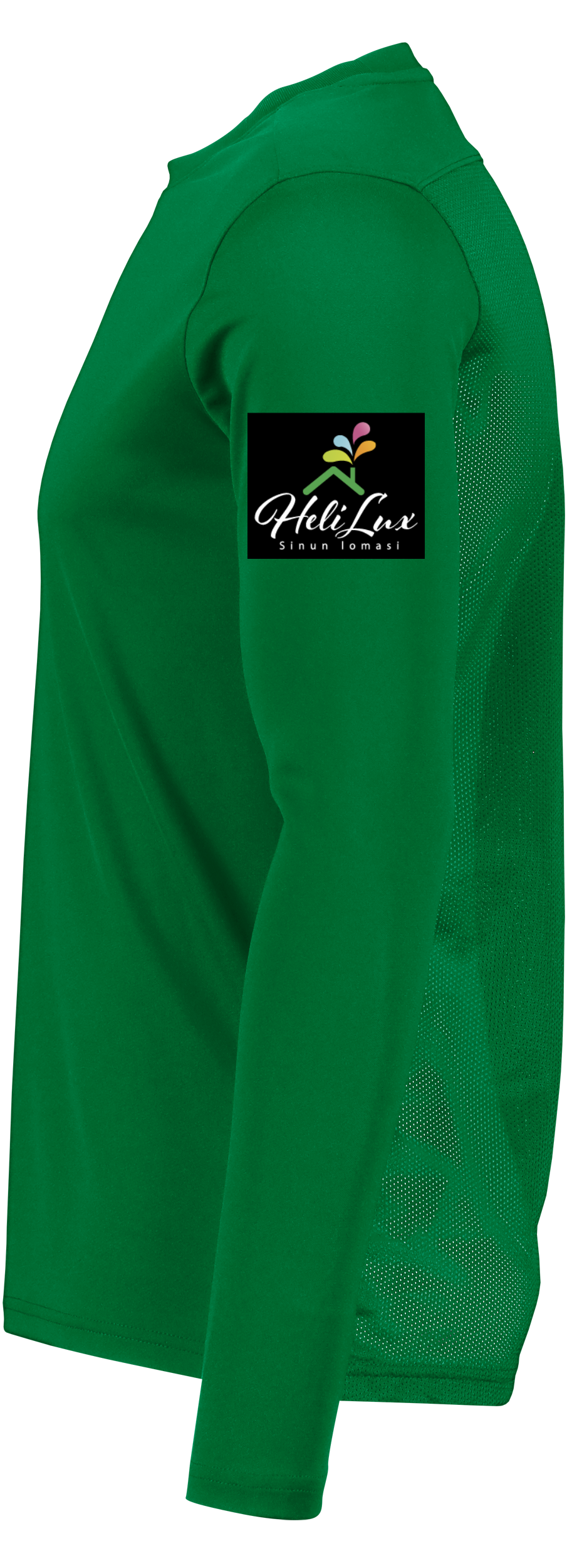 NIKE, Park VII LS Jsy