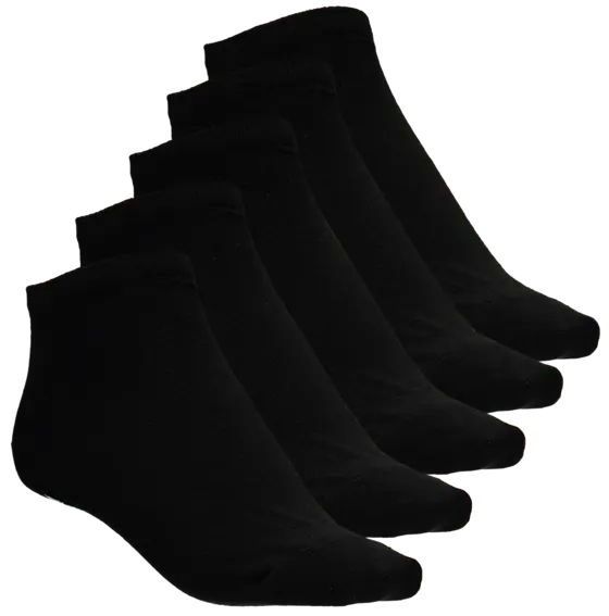 243264101101 FRANK DANDY  So 5P Lowcut Sock 243264101101 FRANK DANDY So 5P Lowcut Sock  Standard Detail