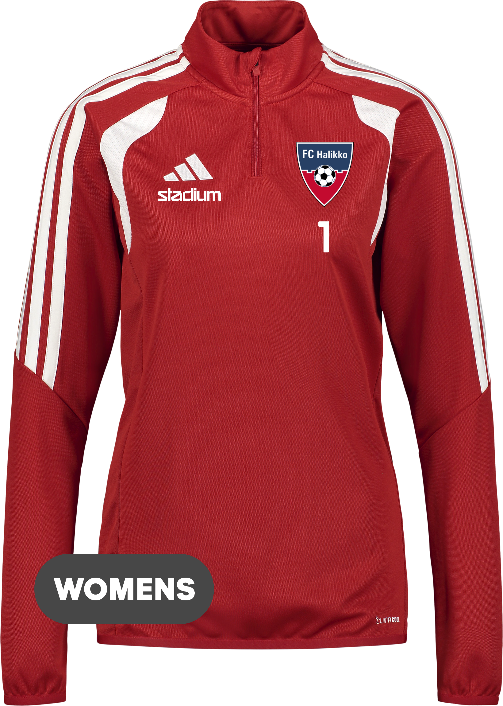 
ADIDAS, 
TIRO26 L TR TOP W, 
Detail 1
