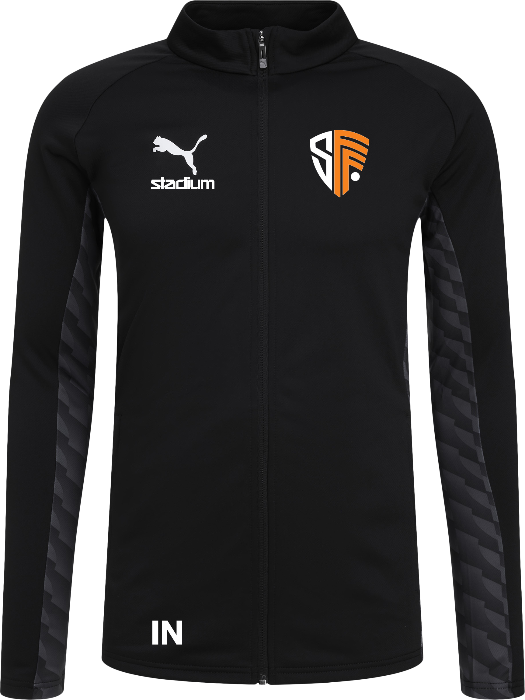 
PUMA, 
TEAMLIGA26 TRAINING JACKET, 
Detail 1
