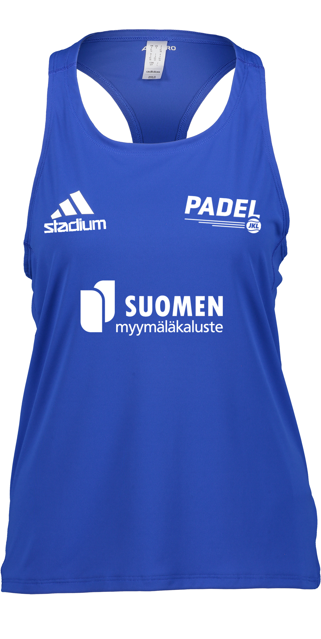 
ADIDAS, 
Adizero E Tank W, 
Detail 1
