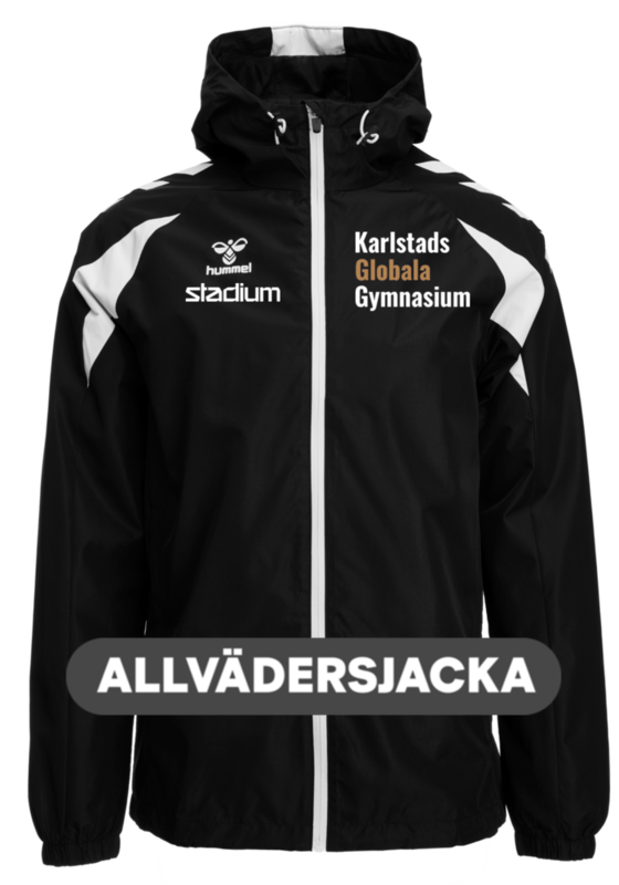 
HUMMEL, 
HMLCORE 2.0 ALL-WEATHER JACKET, 
Detail 1

