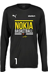 387568101103 PUMA Hoops Team Ls Shooting Shirt 387568101103 PUMA Hoops Team Ls Shooting Shirt Standard Small1x1