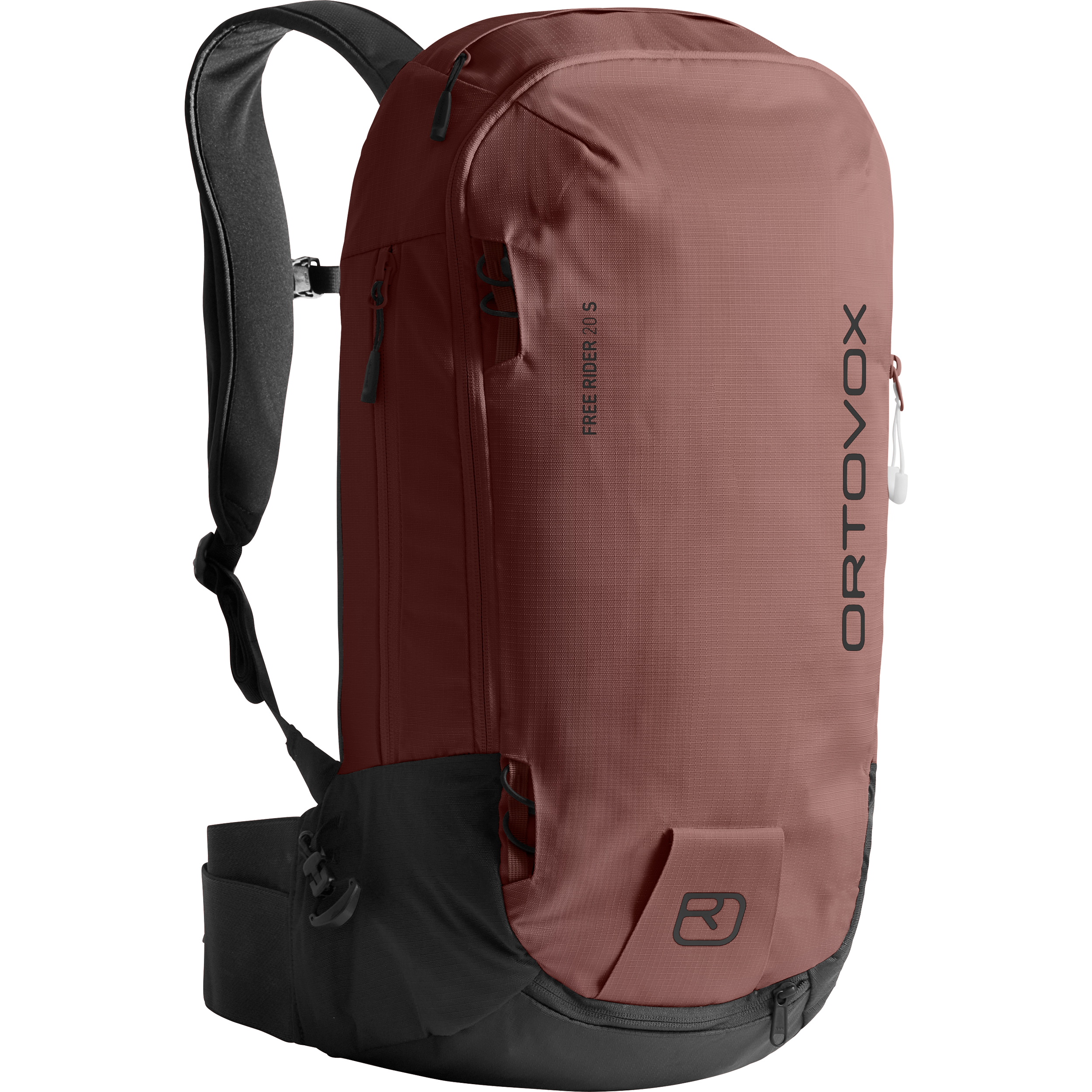 
ORTOVOX, 
Free Rider 20 S, 
Detail 1
