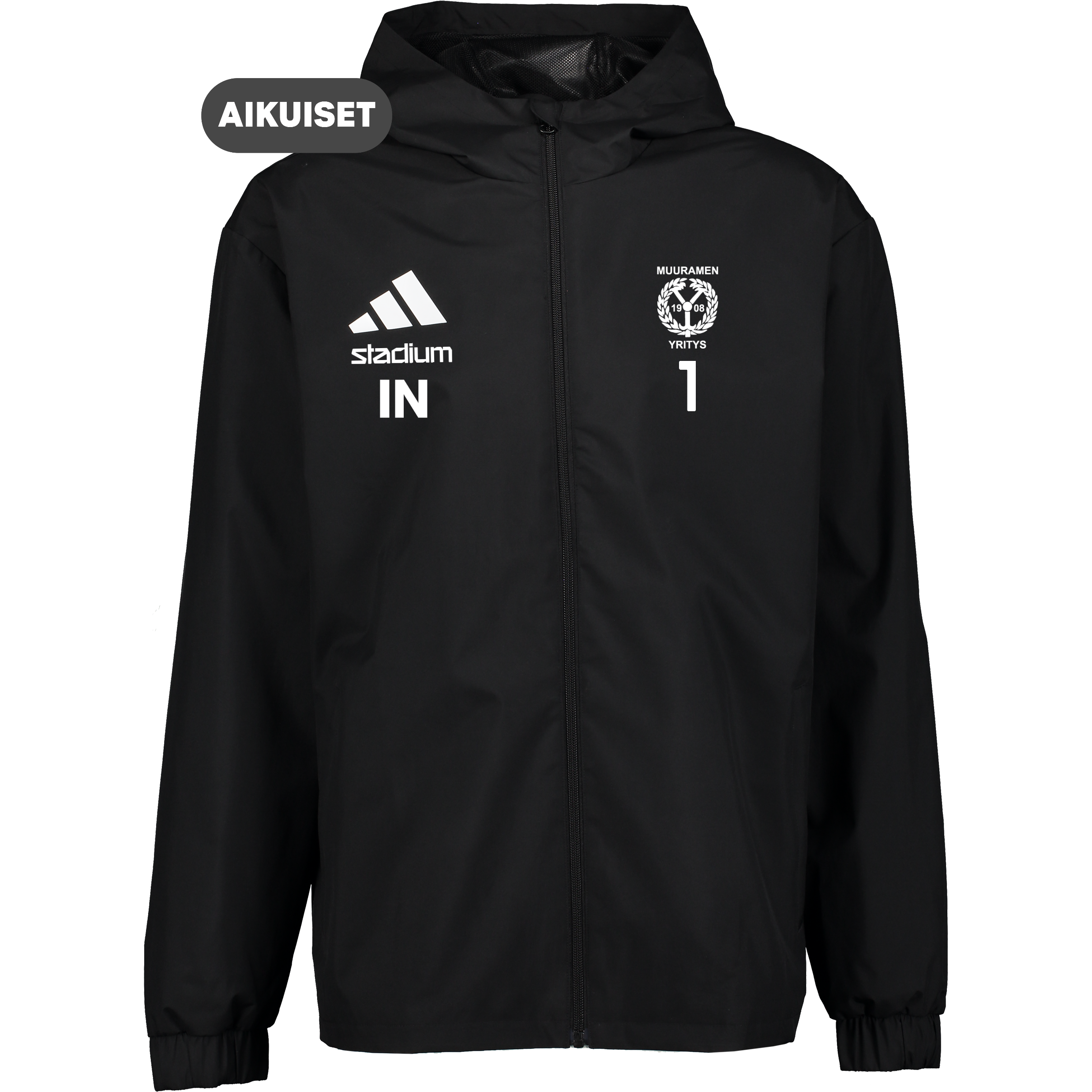 
ADIDAS, 
ENT26 AW JKT, 
Detail 1
