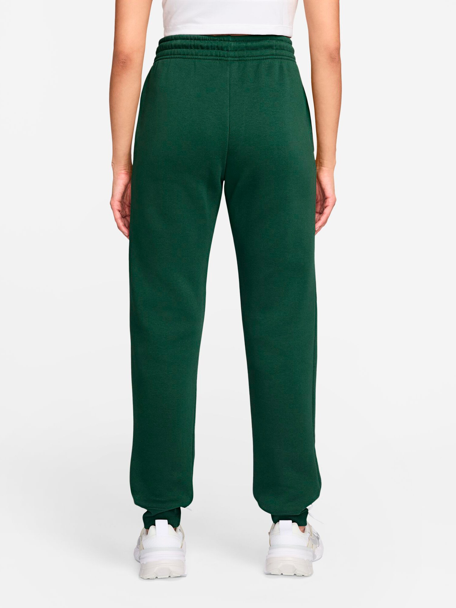 NIKE, W Nsw Phnx Flc Mr Pant Std