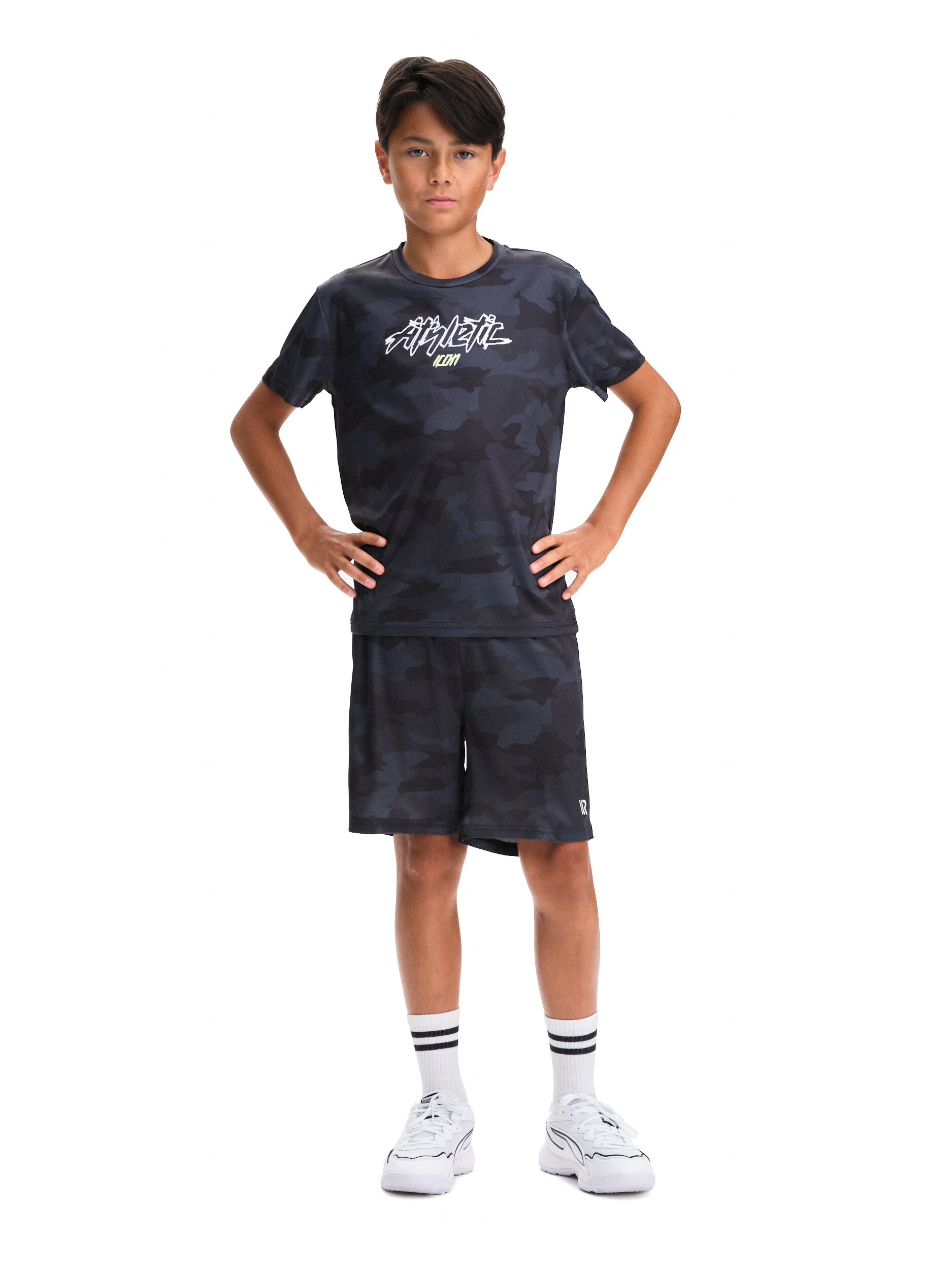 REACTION, Function Tee B Jr