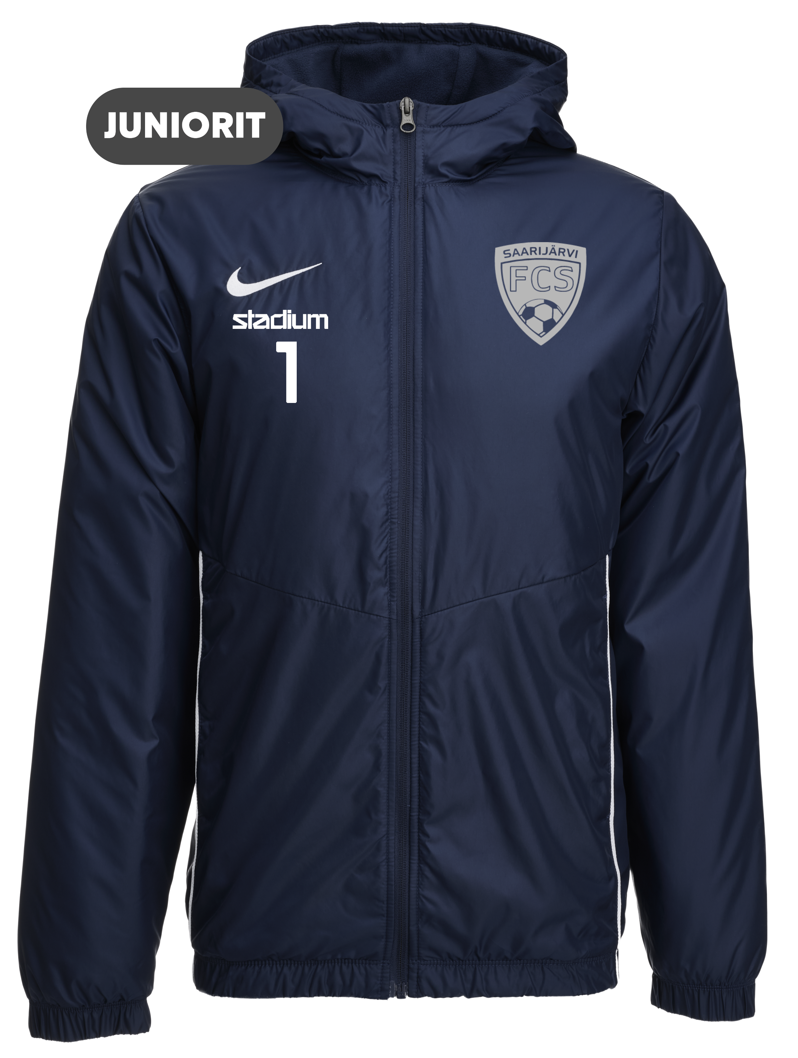 
NIKE, 
PARK26 FALL JKT JR, 
Detail 1
