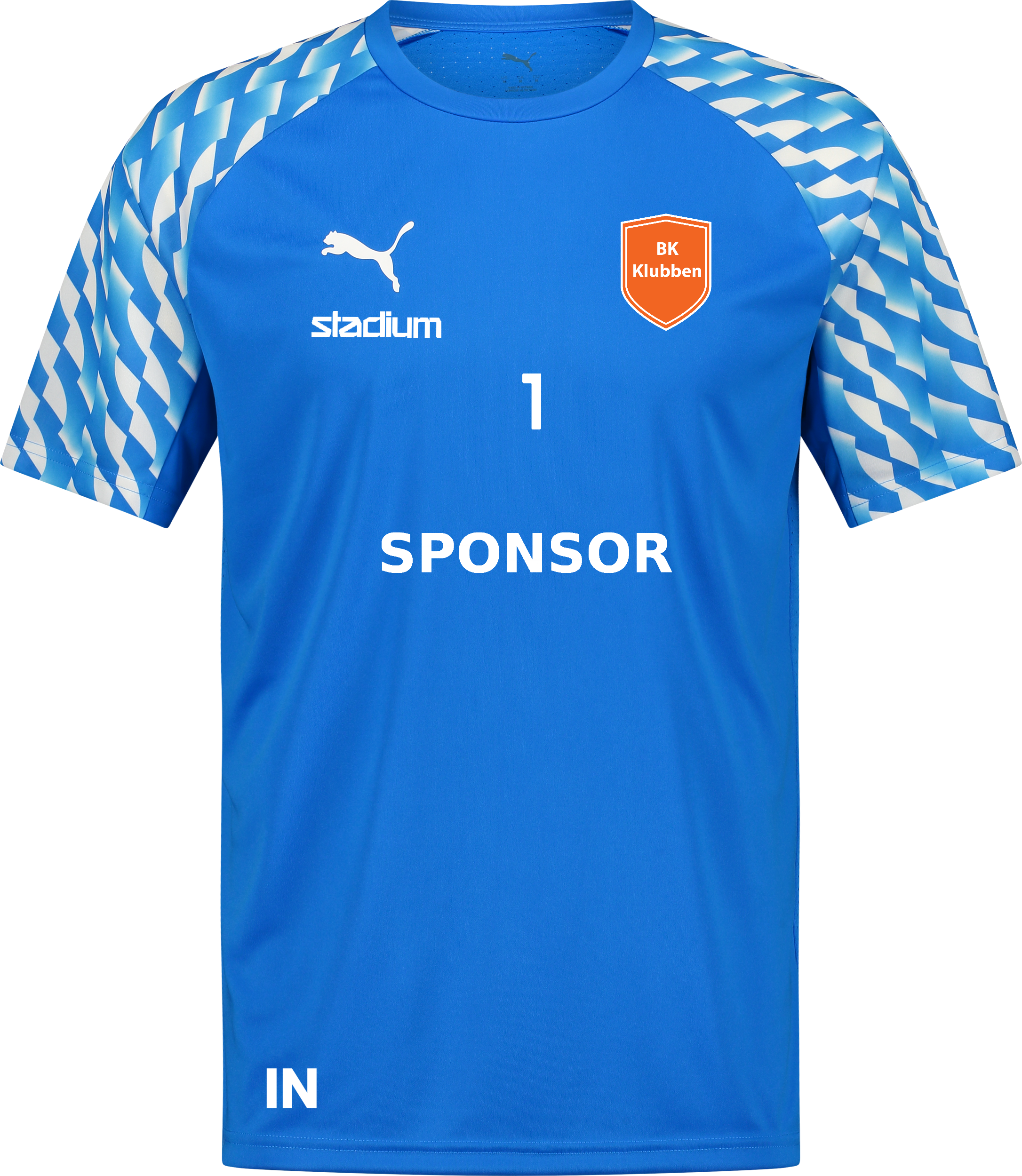 
PUMA, 
TEAMLIGA26 JERSEY, 
Detail 1

