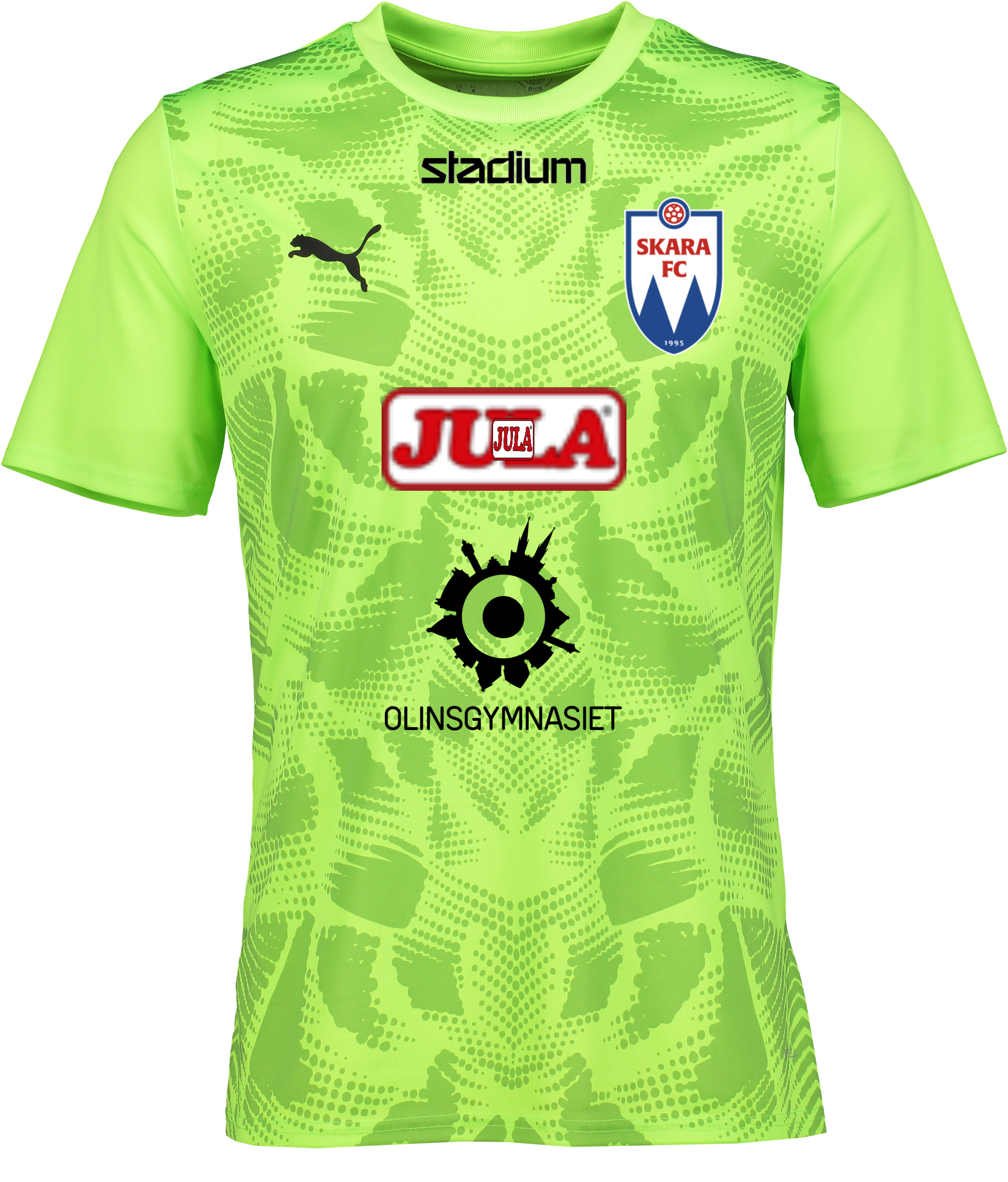 
PUMA, 
T Ultimate Jsy Jr, 
Detail 1
