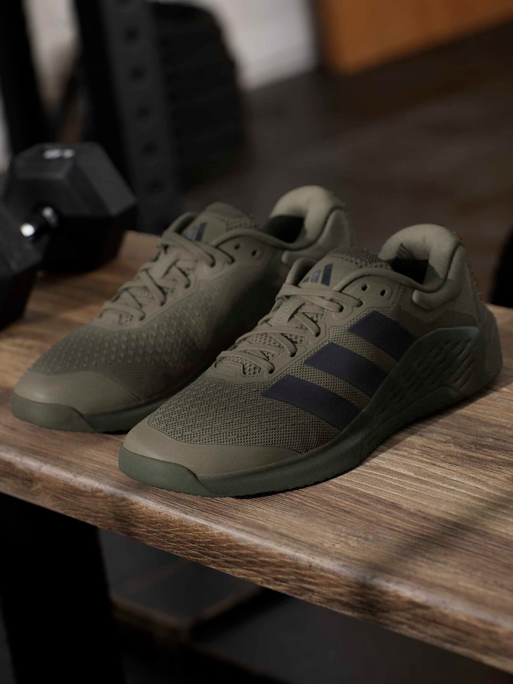 
ADIDAS, 
DROPSET 4 POWER TRAINER M, 
Detail 1
