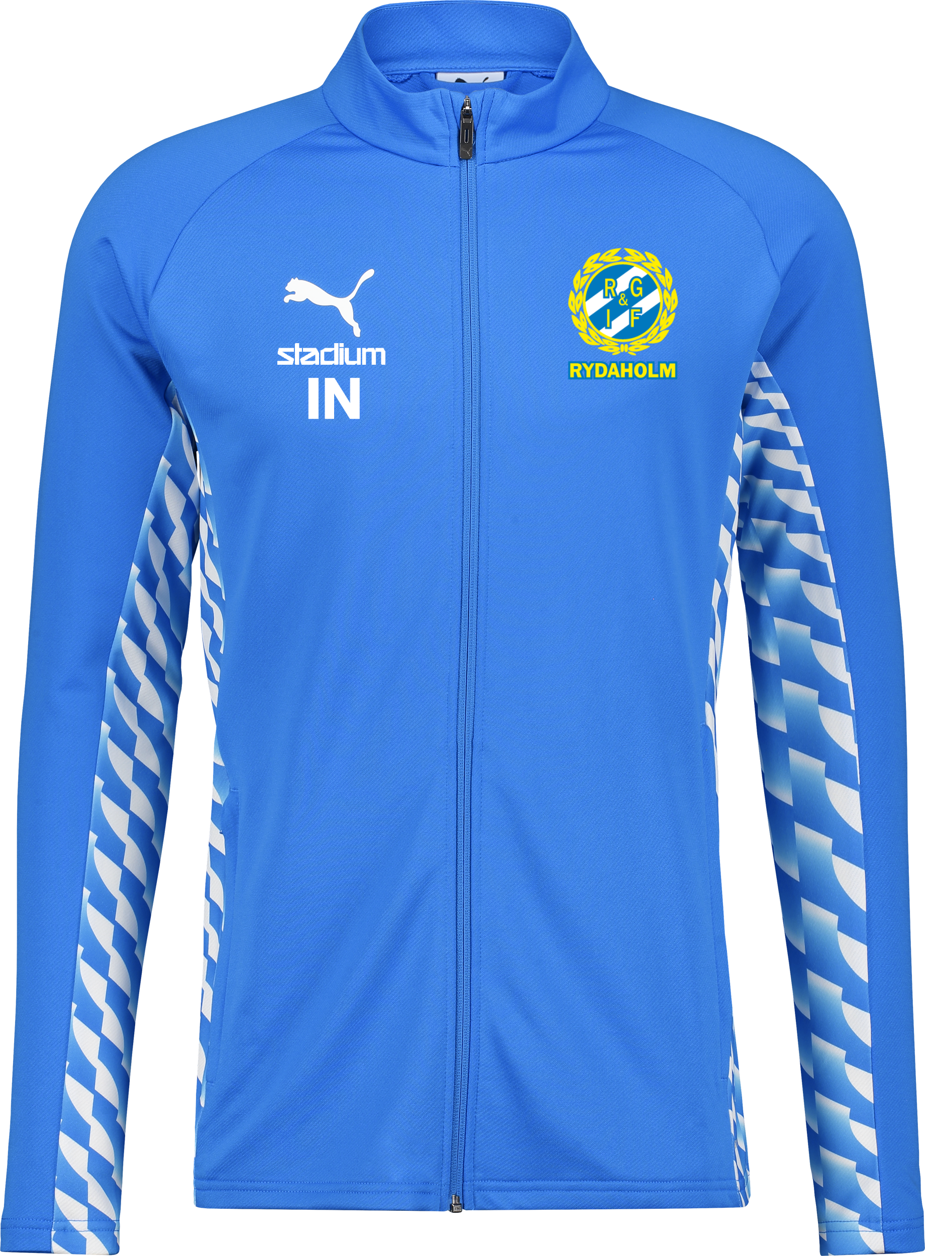 
PUMA, 
TEAMLIGA26 TRAINING JACKET, 
Detail 1
