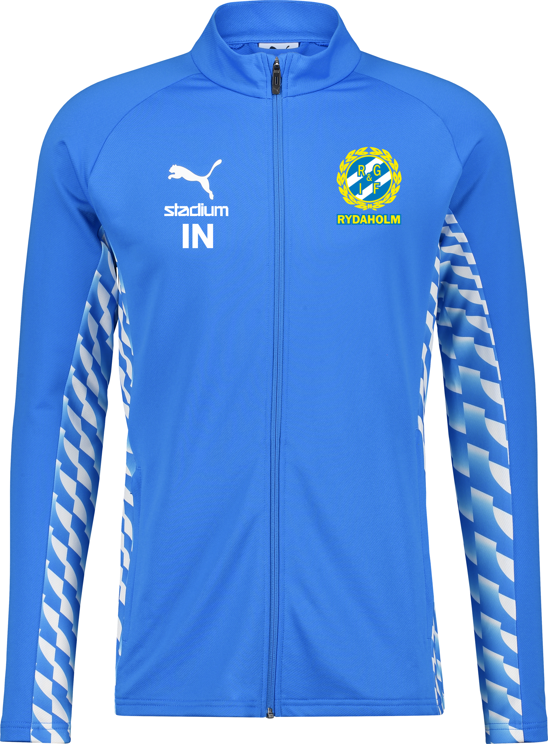 
PUMA, 
TEAMLIGA26 TRAINING JACKET, 
Detail 1
