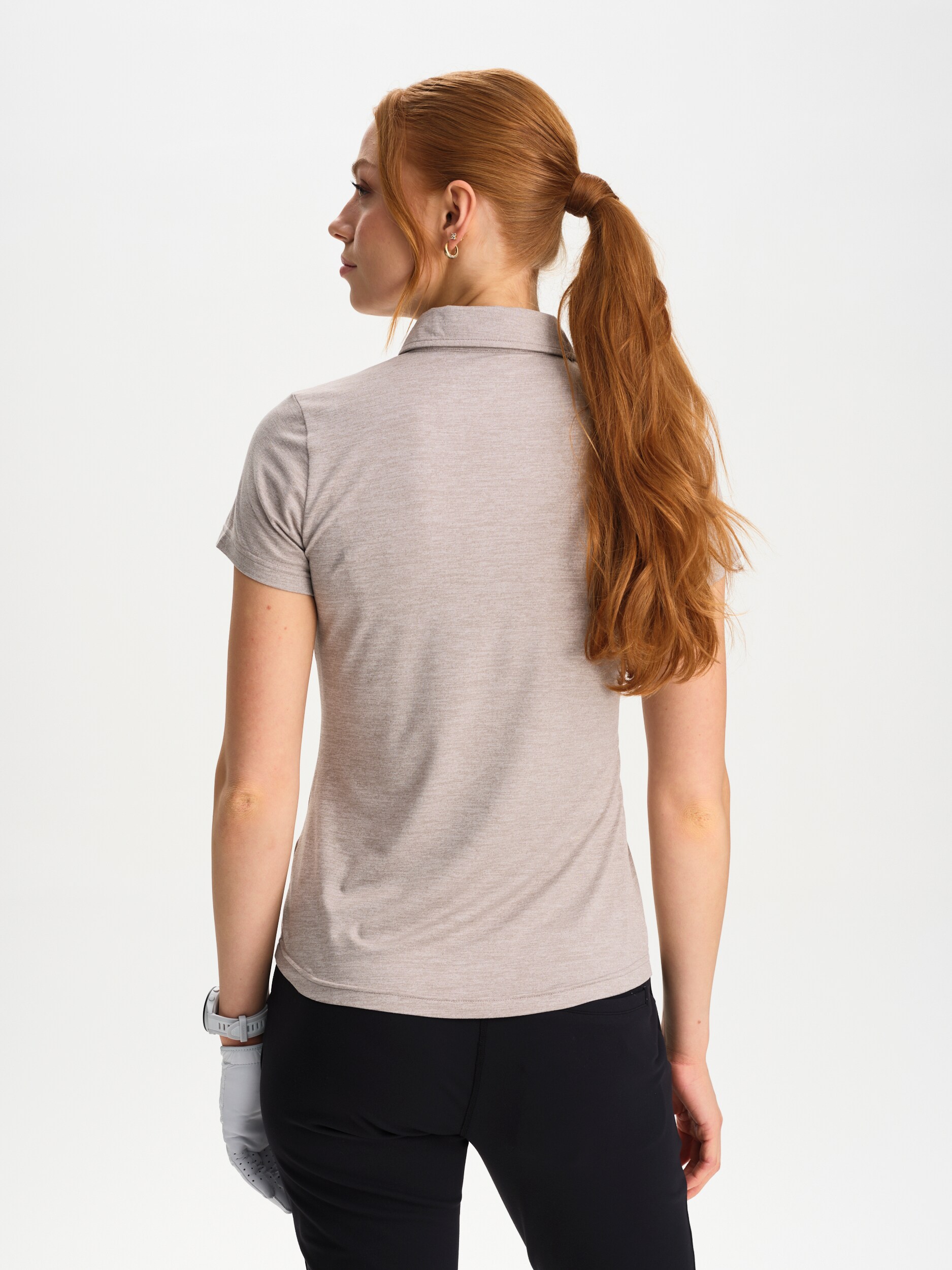 SOC, W GOLF POLO SHIRT