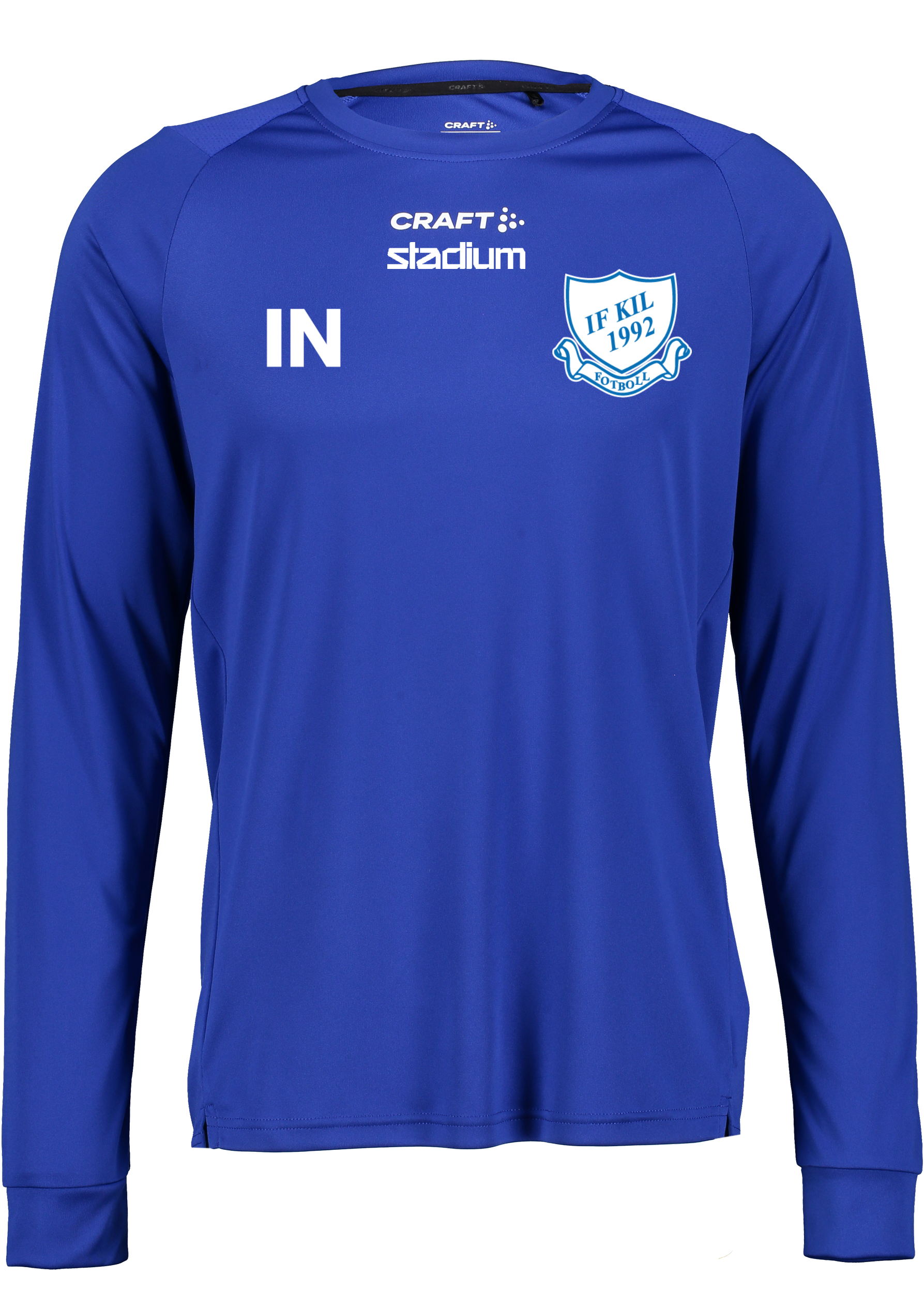 
CRAFT, 
Rush 2.0 Ls Tee M, 
Detail 1
