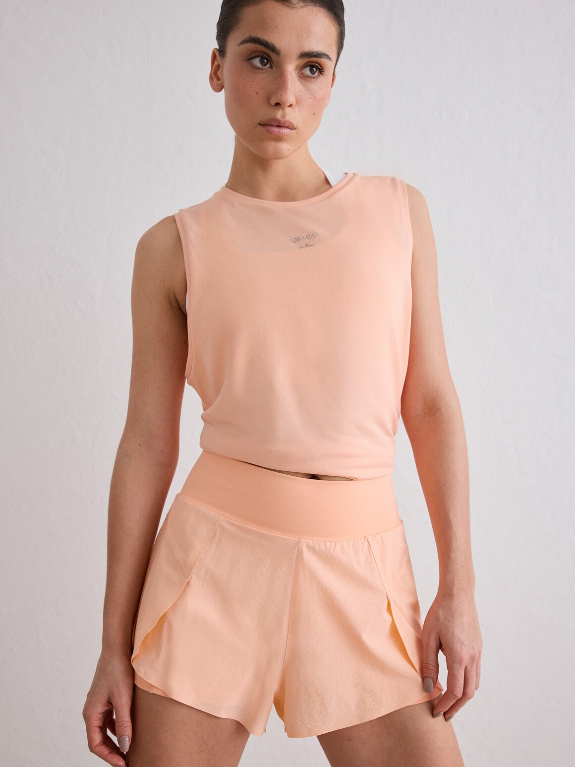 
AIM&acute;N, 
W RUNNING SHORTS, 
Detail 1
