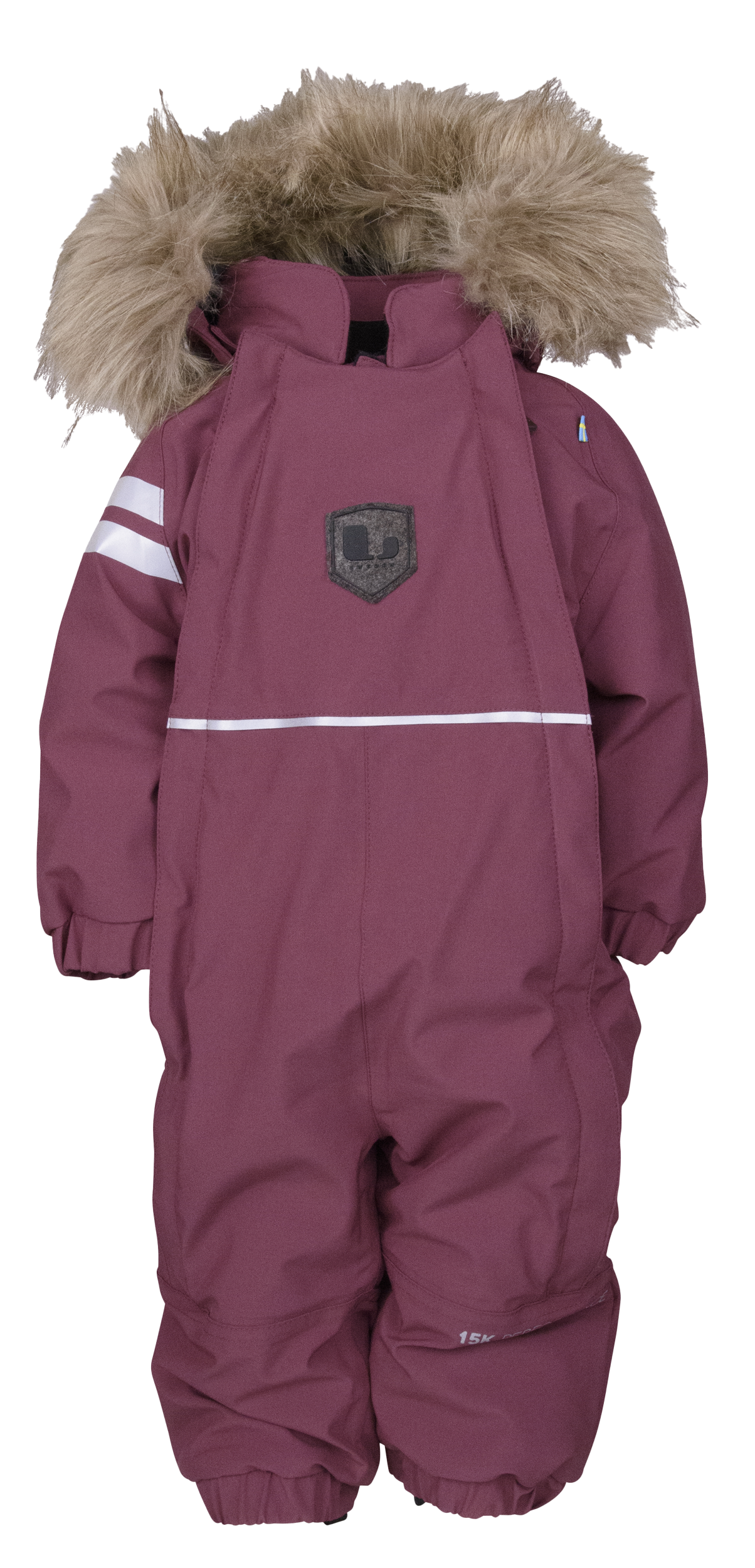 
LINDBERG, 
K Colden Baby Overall, 
Detail 1
