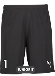 392286103101 PUMA T Goal Shorts Jr 392286103101 PUMA T Goal Shorts Jr Standard Small1x1