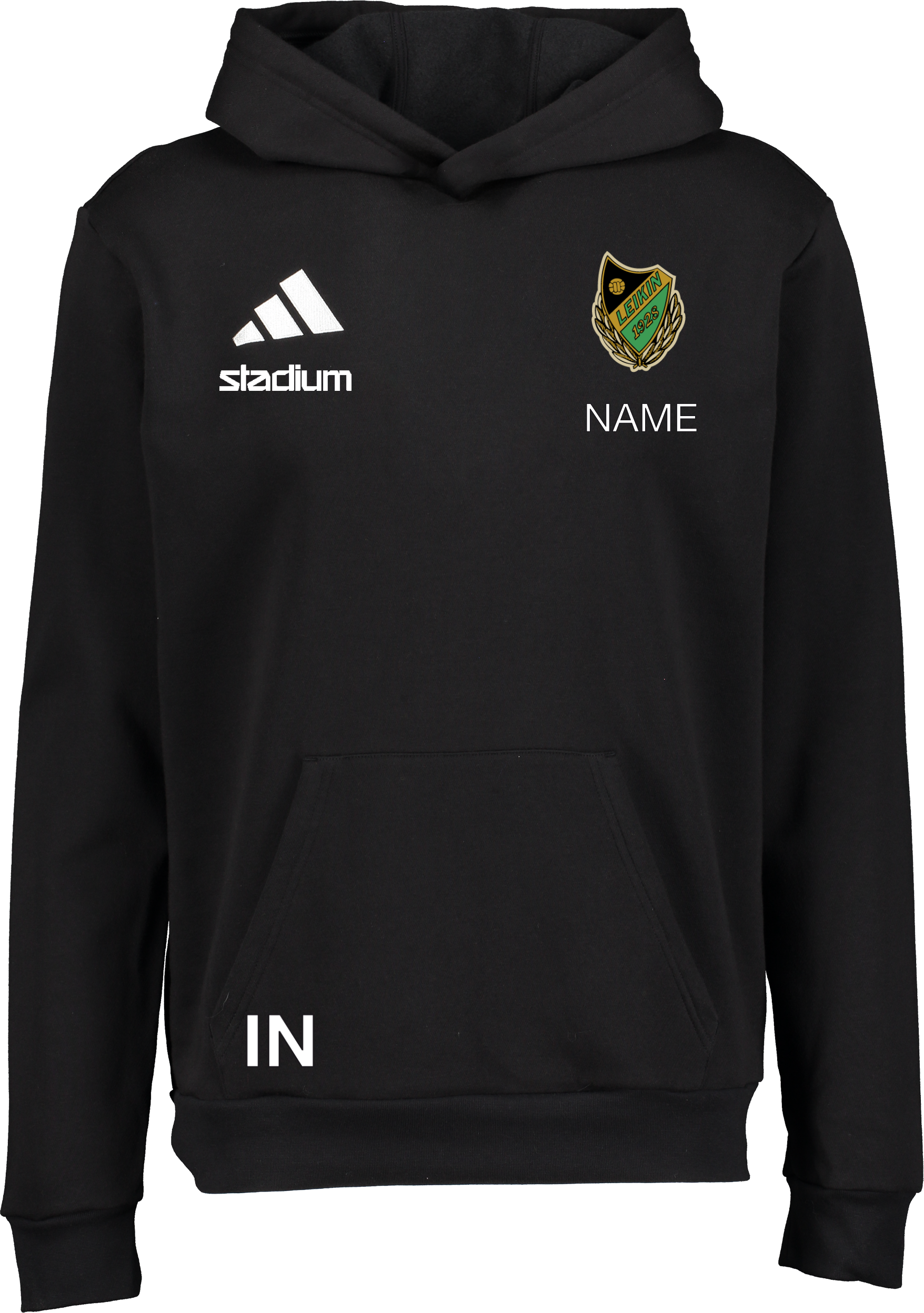 
ADIDAS, 
ENT26 HOODY JR, 
Detail 1
