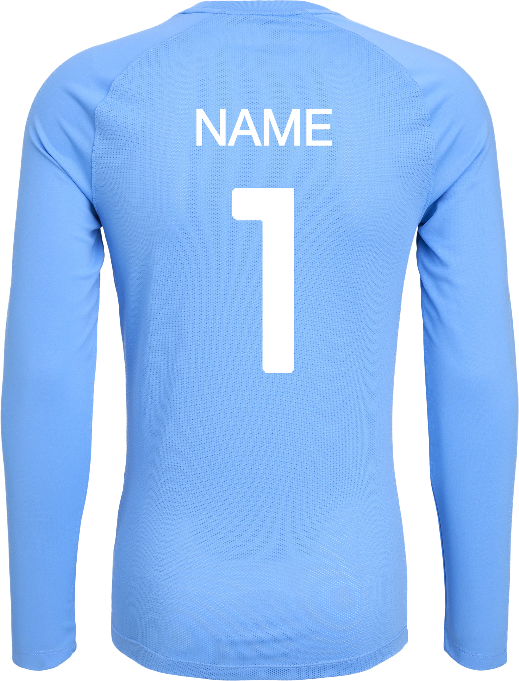 NIKE, PARK VIII LS JSY JR