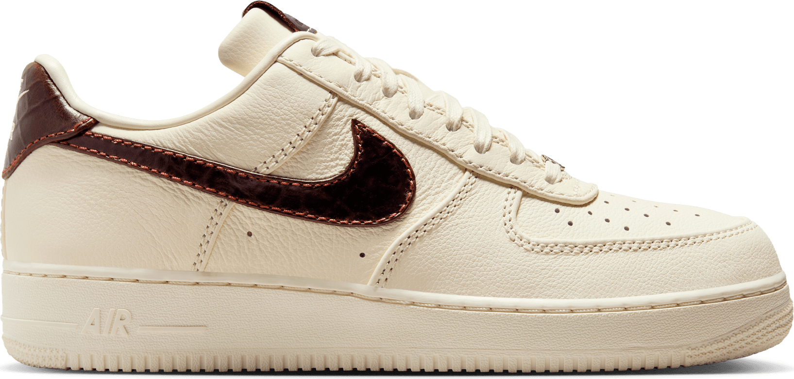 
NIKE, 
M AIR FORCE 1 '07, 
Detail 1
