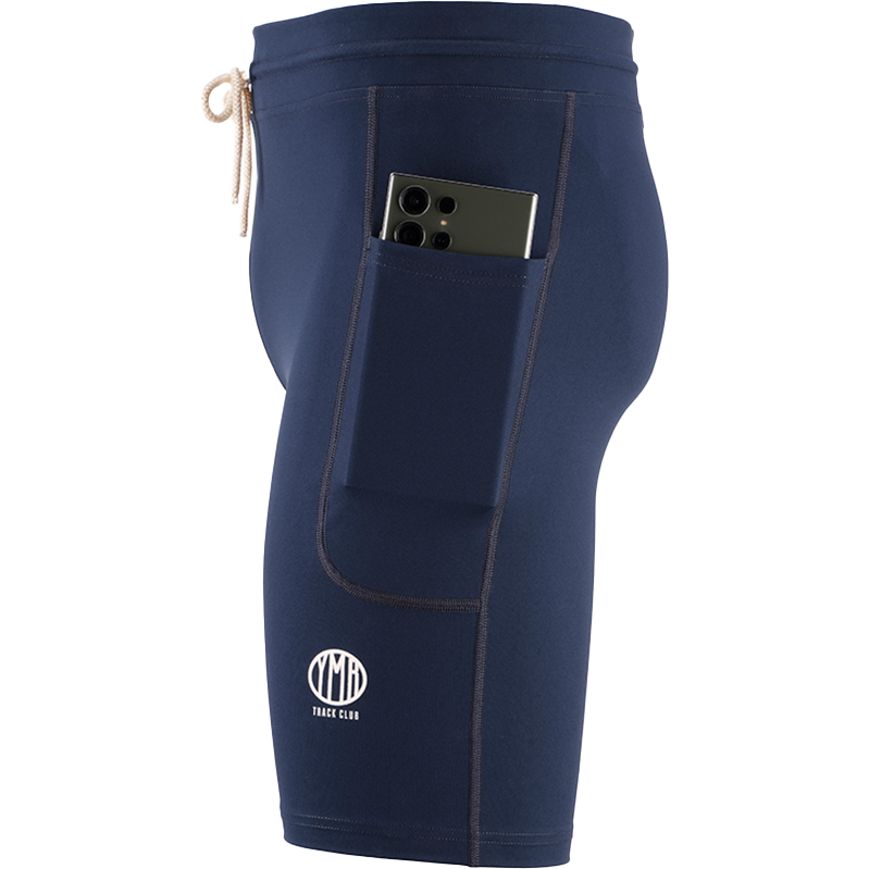 YMR TRACK CLUB, B&auml;ckaryd Men&rsquo;s Mid Tights