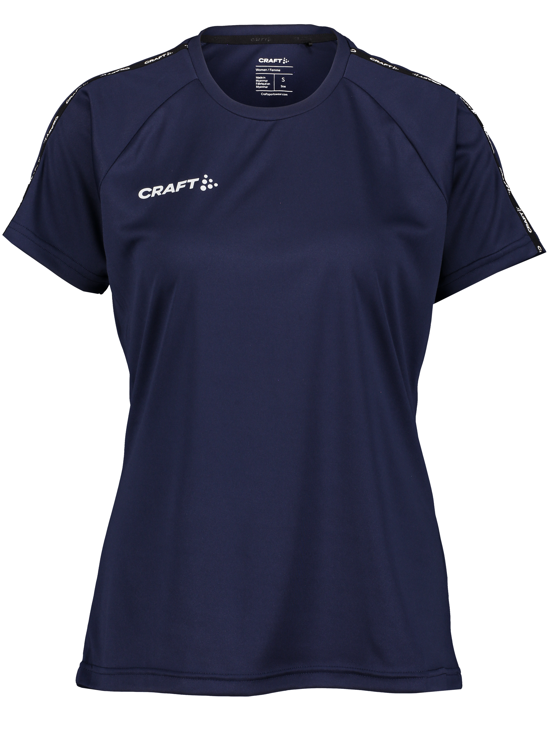 
CRAFT, 
SQUAD GO CONTRAST JSY W, 
Detail 1
