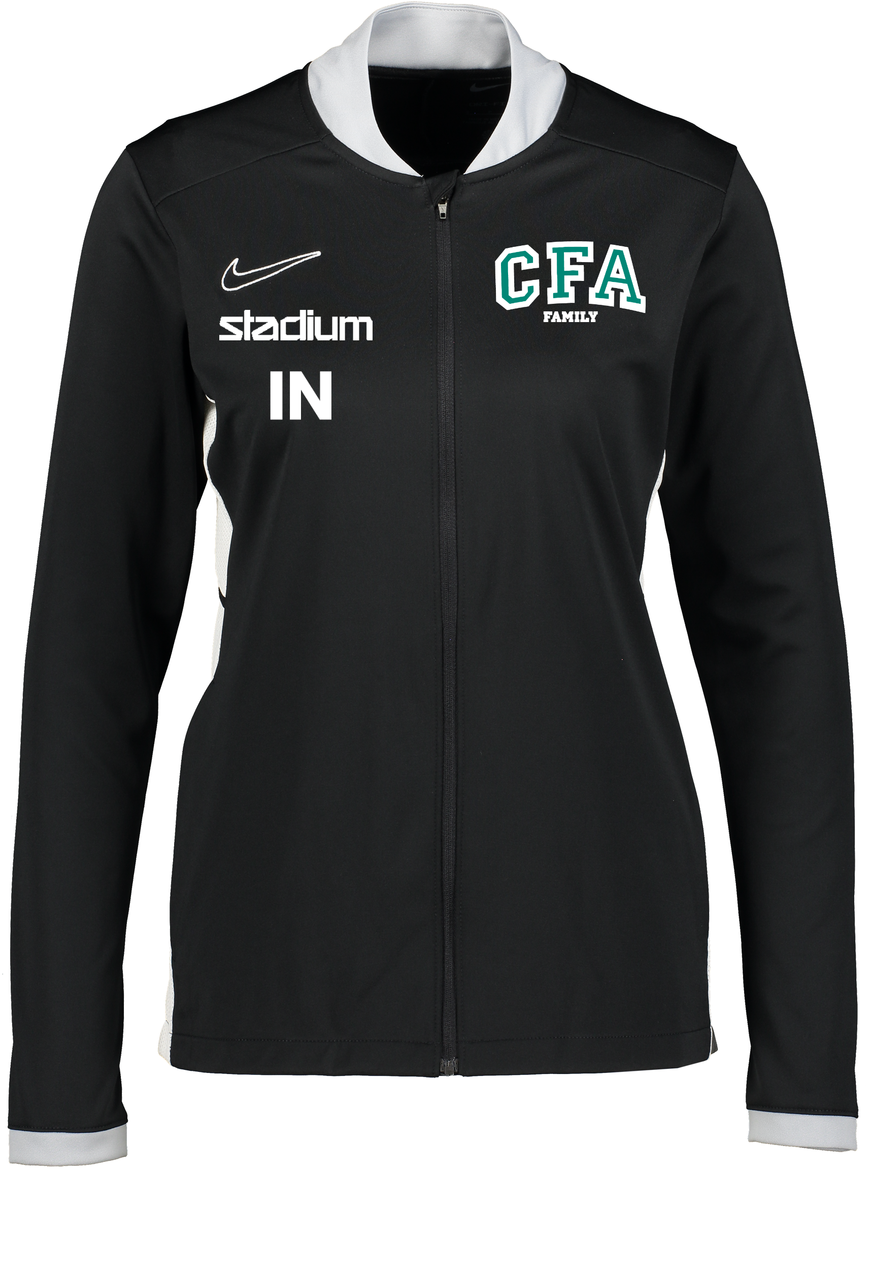 
NIKE, 
Acd25 Trk Jkt W, 
Detail 1
