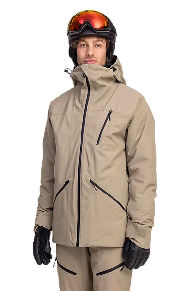 352133109107 EVEREST M Alpine Jacket 352133109107 EVEREST M Alpine Jacket Model01 Detail