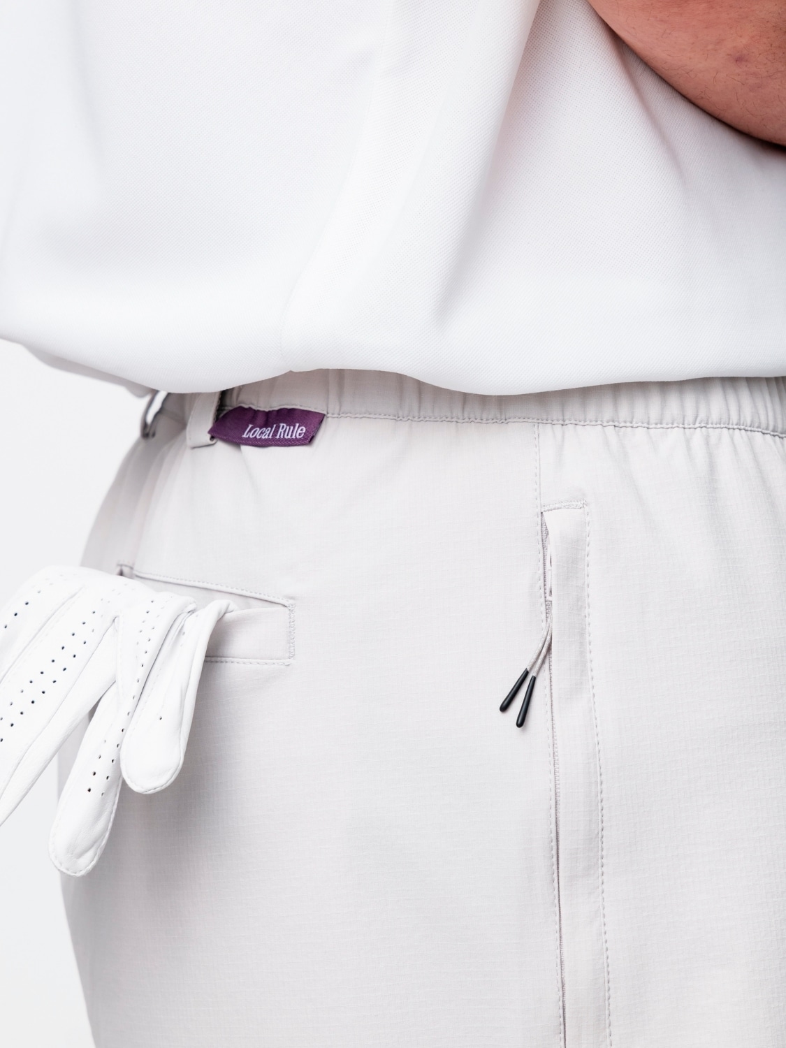 LOCAL RULE, TECH SHORTS