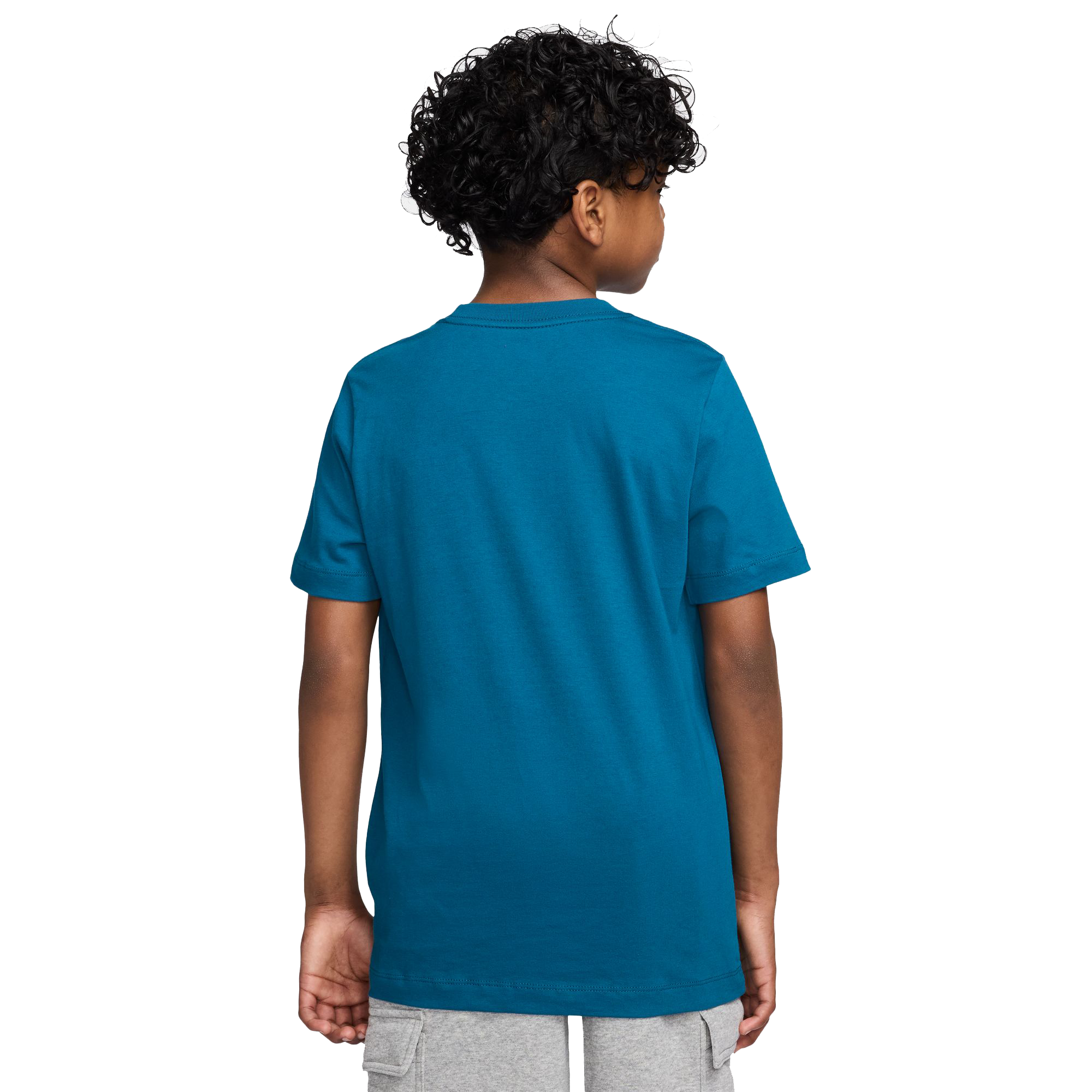 NIKE, J Nsw Tee Emb Futura Ss