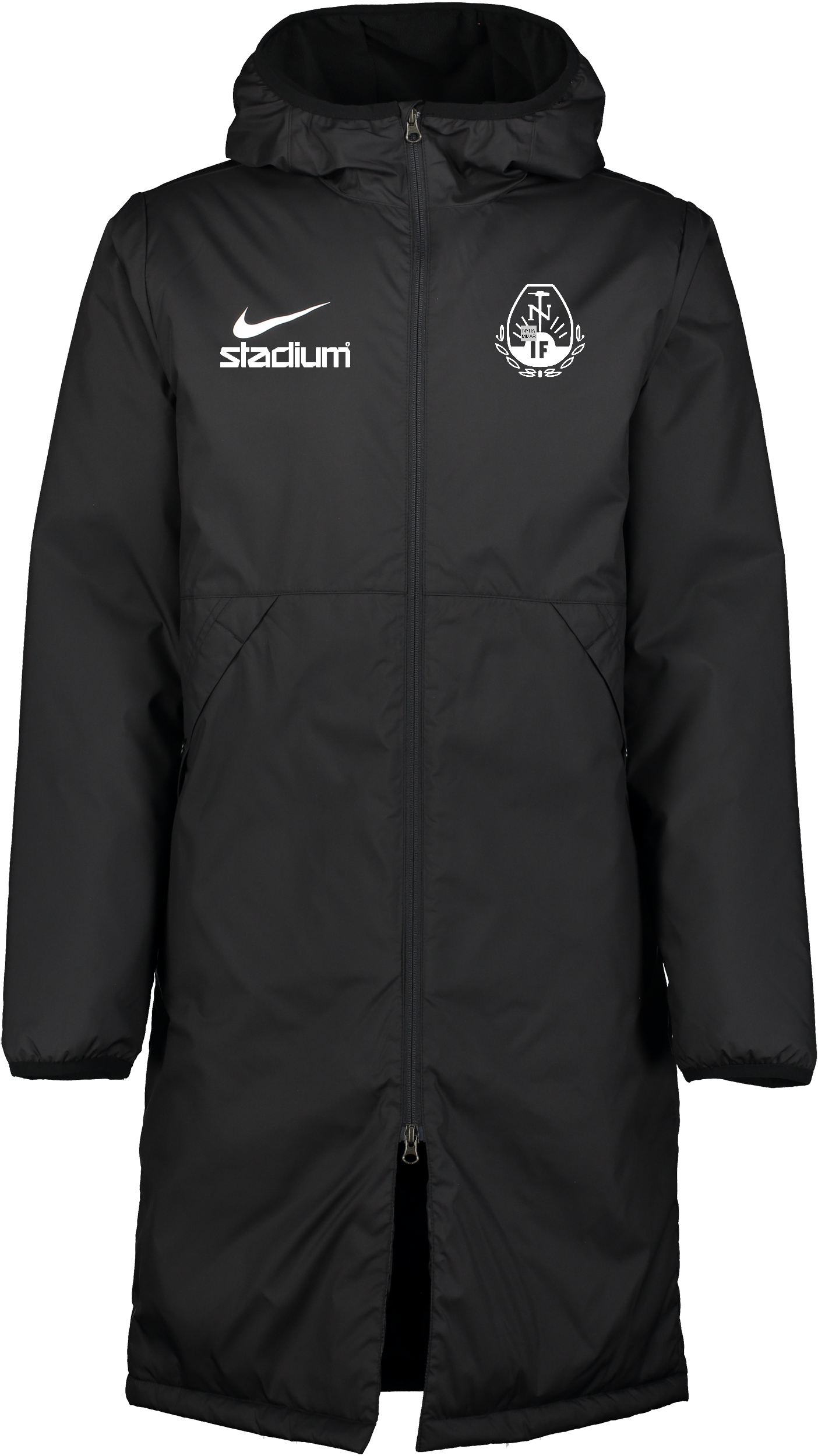 
NIKE, 
Park 20 Long Jkt, 
Detail 1
