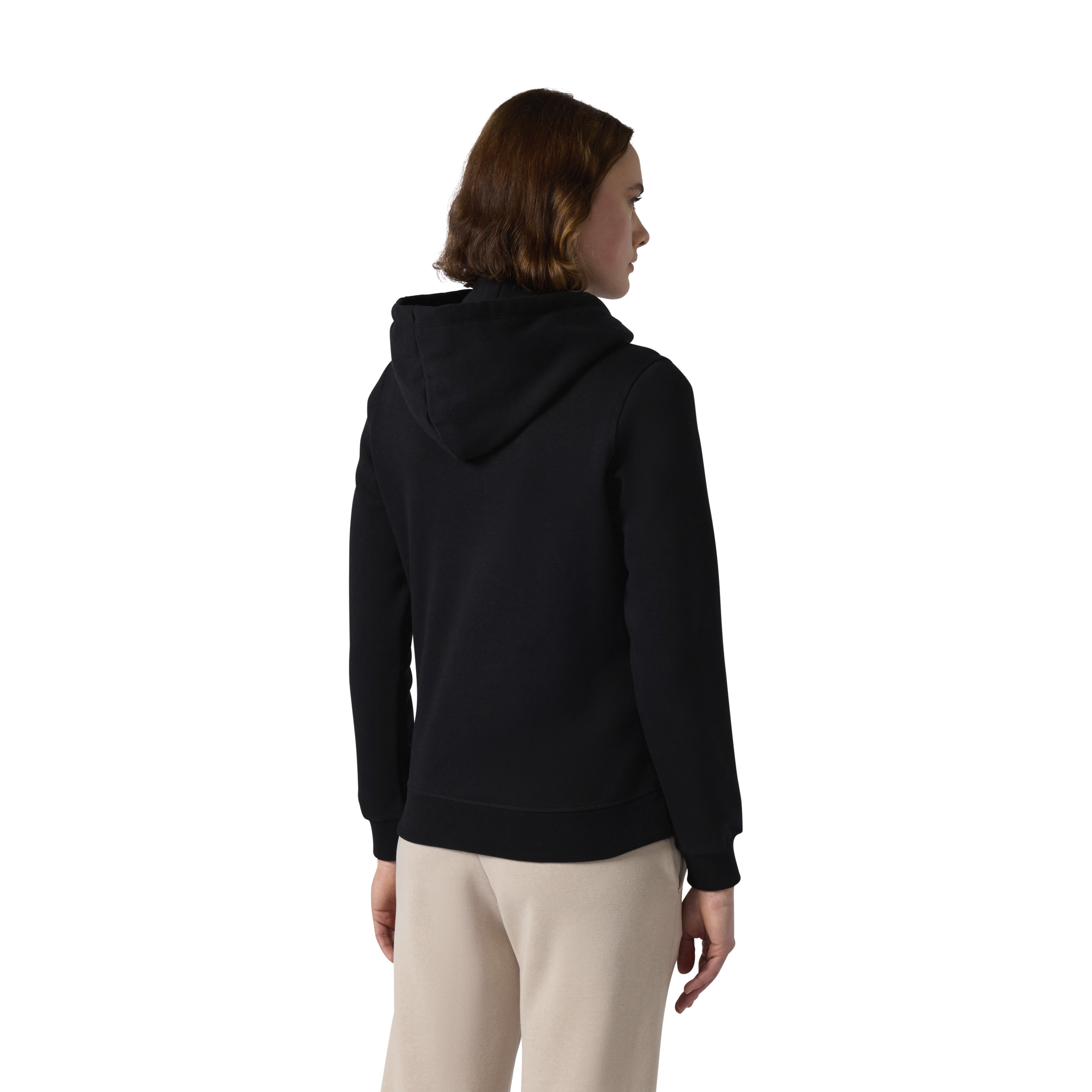 CHAMPION, W Full Zip Hoodie Sweatshirt