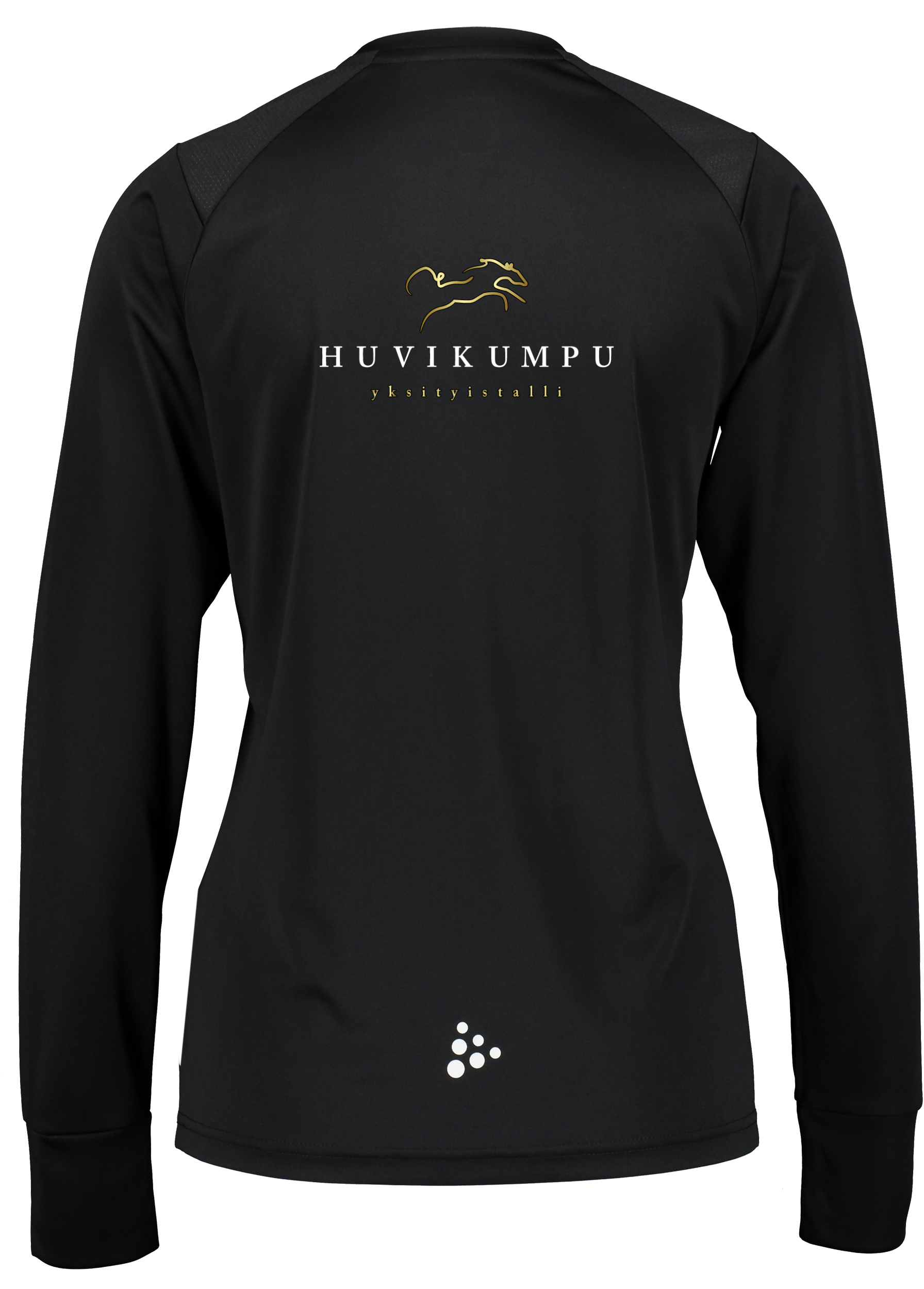 CRAFT, Rush 2.0 Ls Tee W