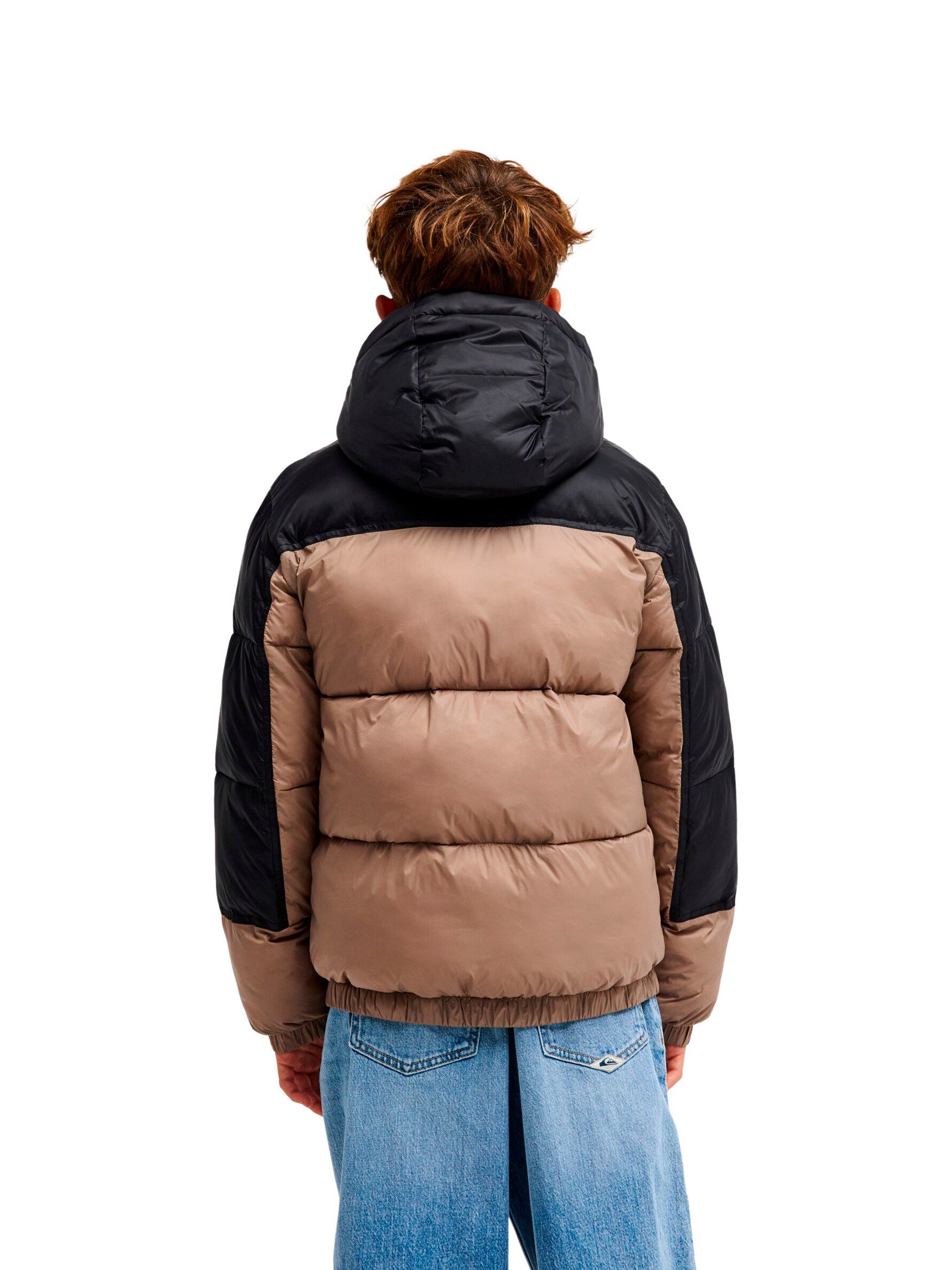 QUIKSILVER, J COLD DAYS YOUTH JACKET