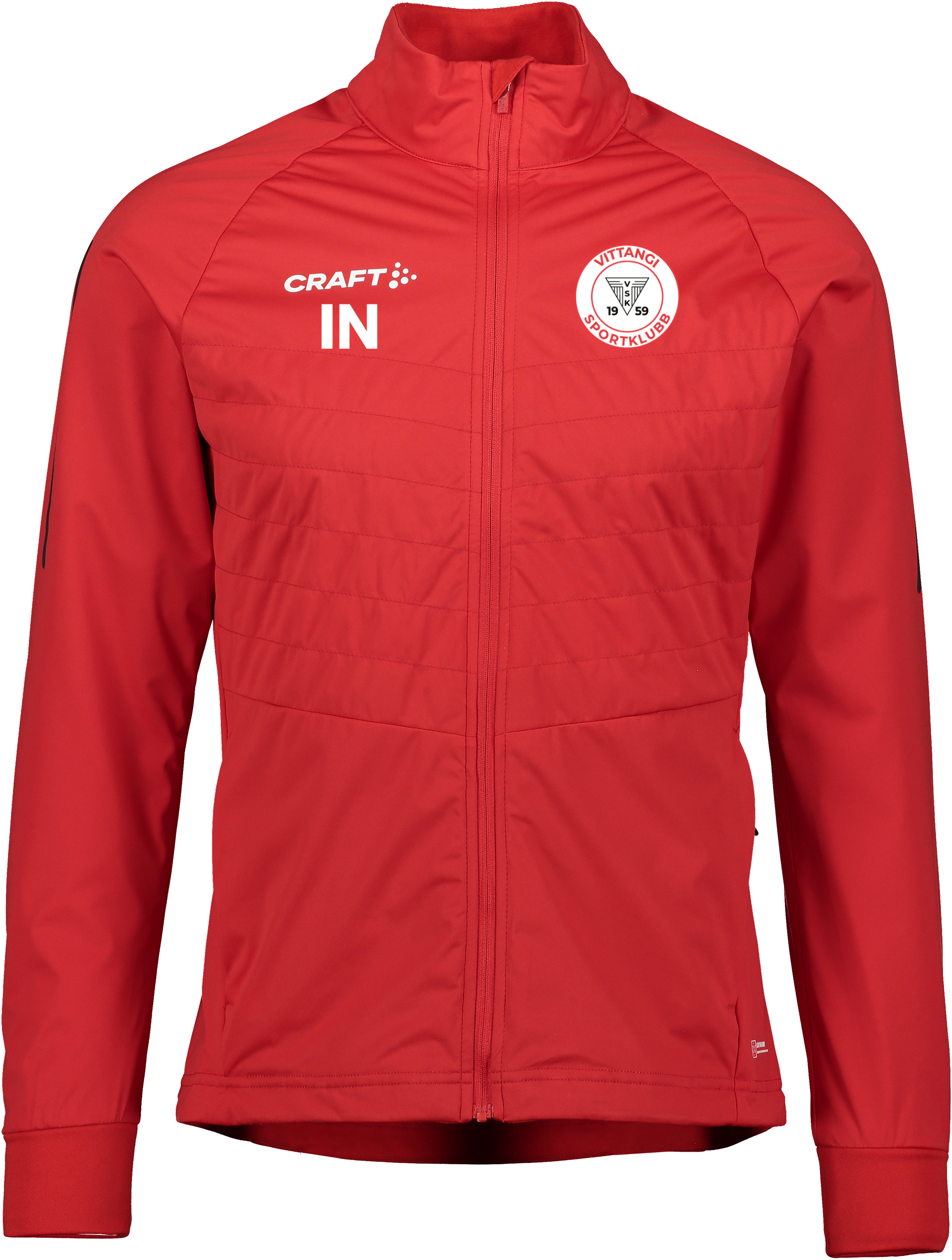 
CRAFT, 
Adv Nordic Ski Club Jacket M, 
Detail 1
