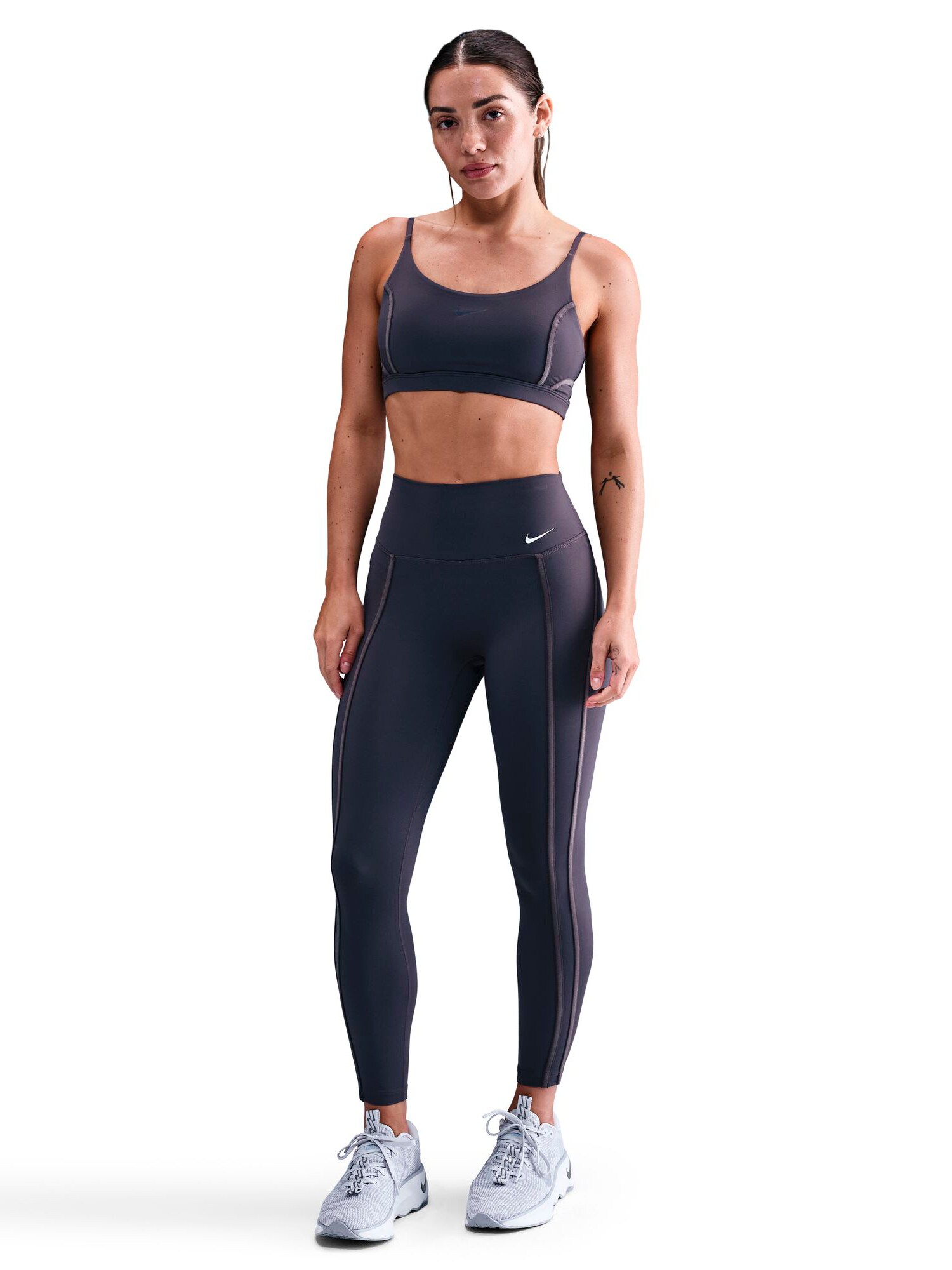 
NIKE, 
W Dri-FIT One High-Rise 7/8 Tights, 
Detail 1

