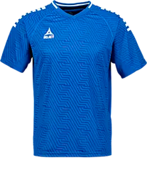 Monaco 24 Ss Jsy Jr - Blue/White Standard Small1x1