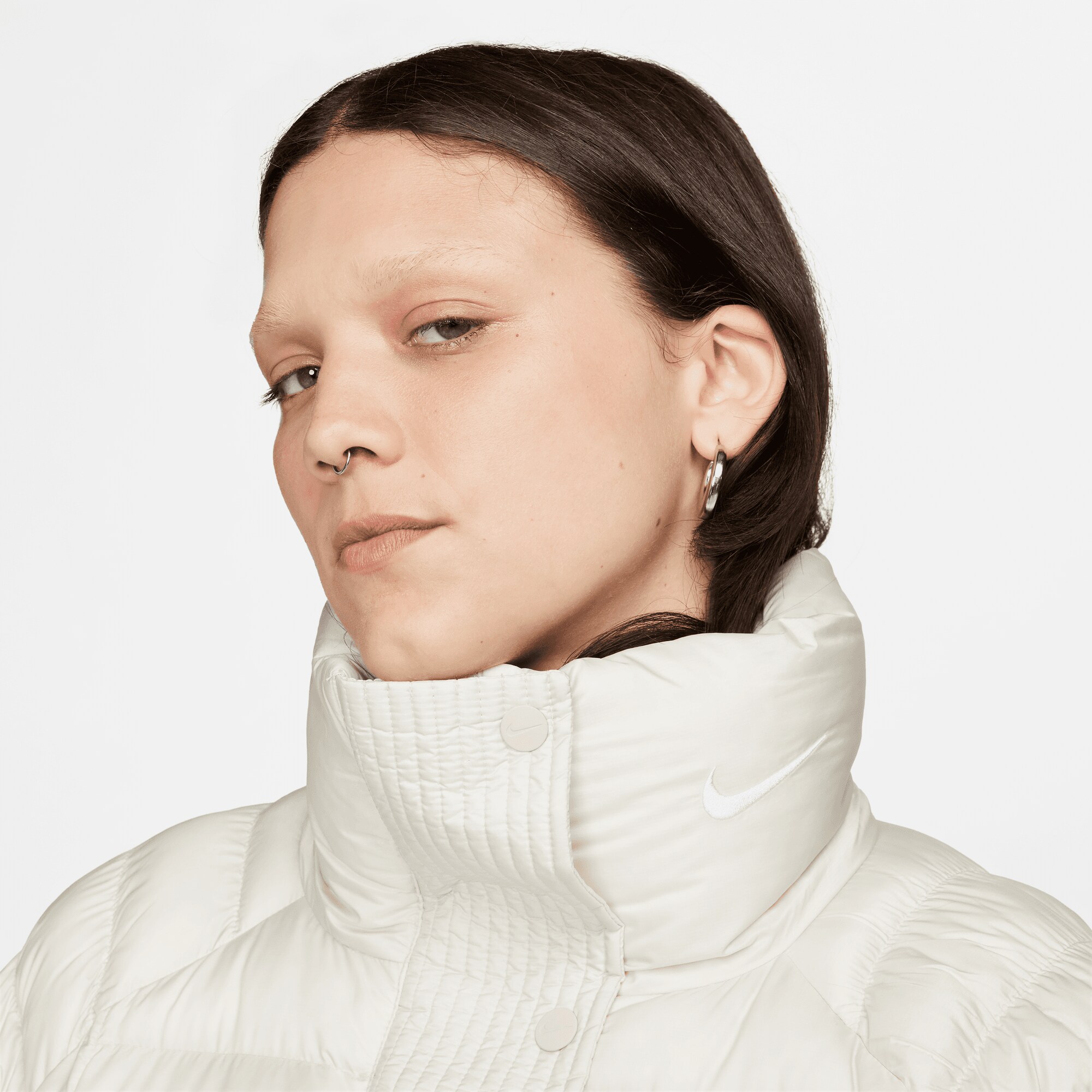 NIKE, W Nsw Essntl Prima Parka