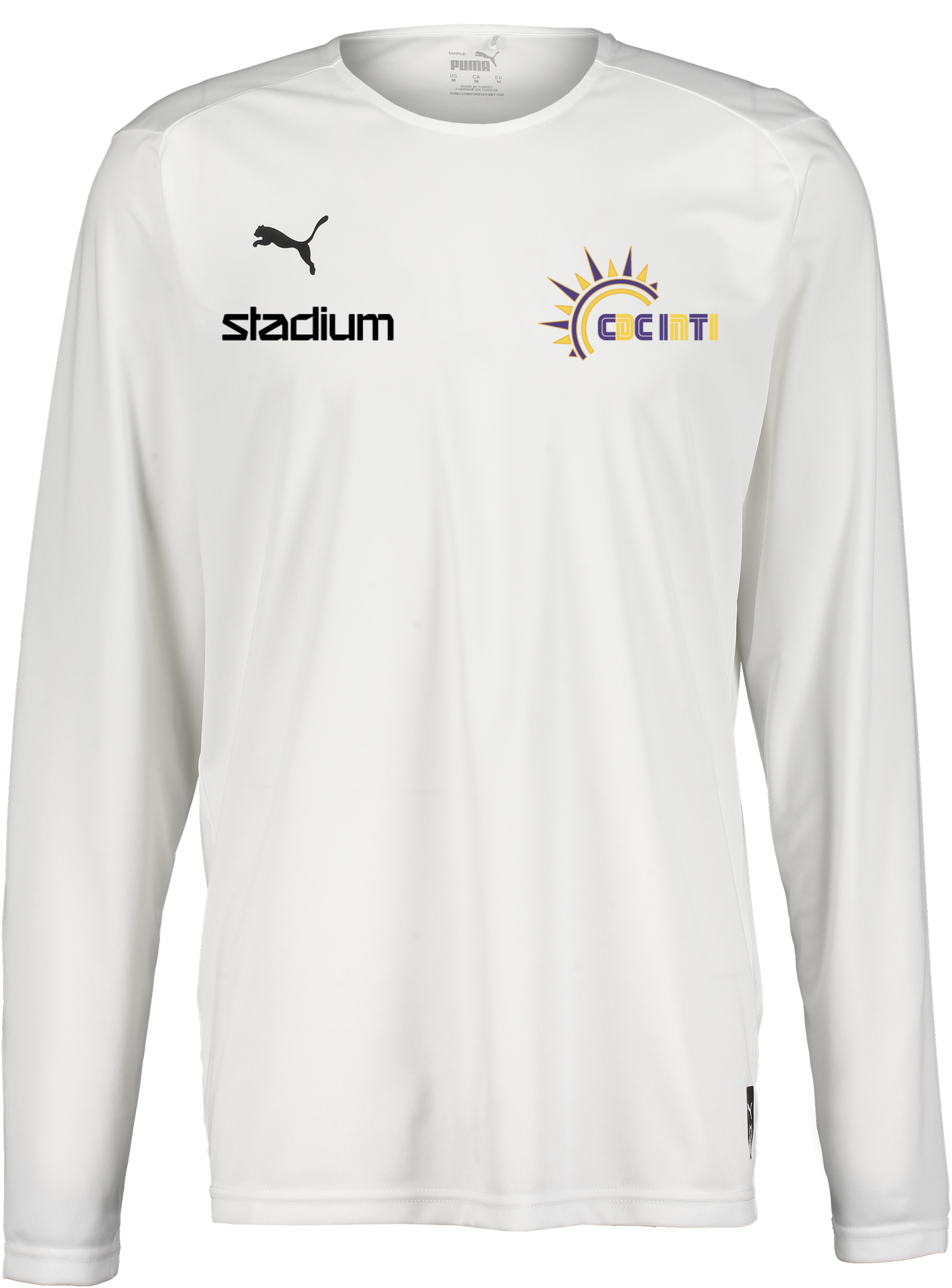 
PUMA, 
Hoops Team Ls Shooting Shirt, 
Detail 1
