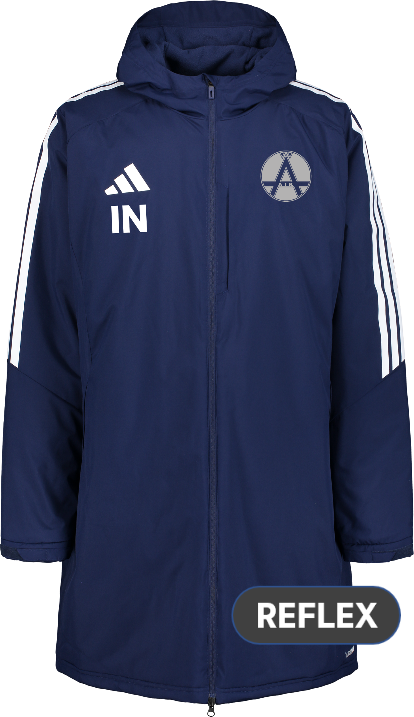 
ADIDAS, 
TIRO26 PARKA, 
Detail 1
