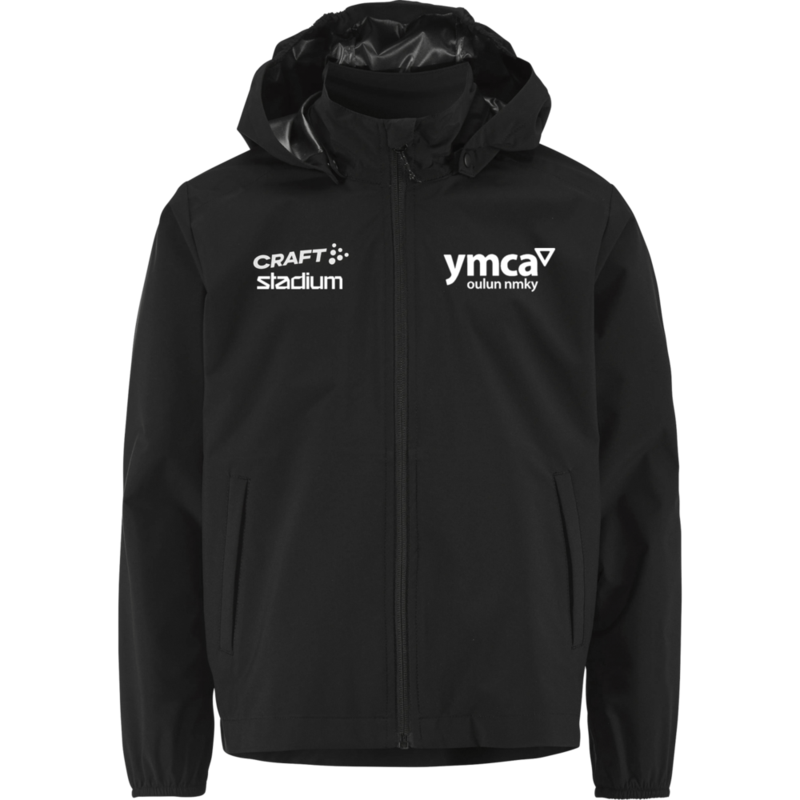
CRAFT, 
SQUAD GO WEATHER JACKET JR, 
Detail 1
