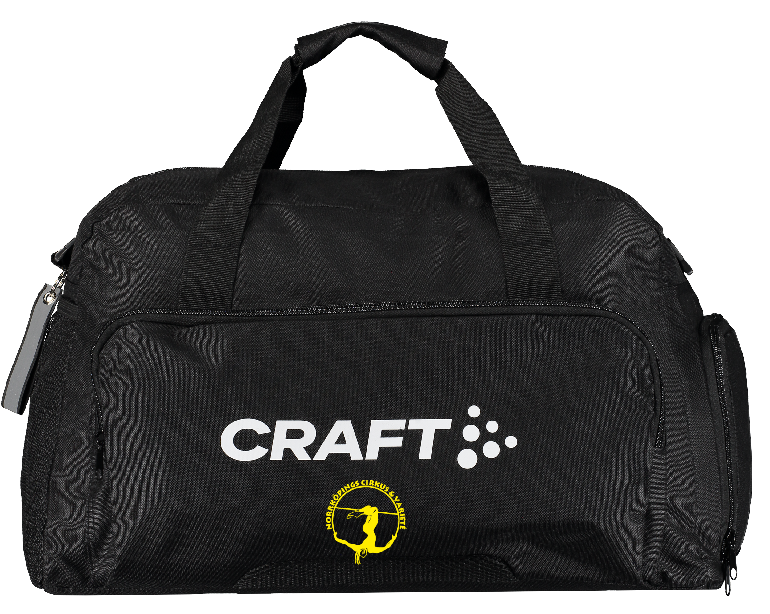 
CRAFT, 
Ability Duffel 38L, 
Detail 1
