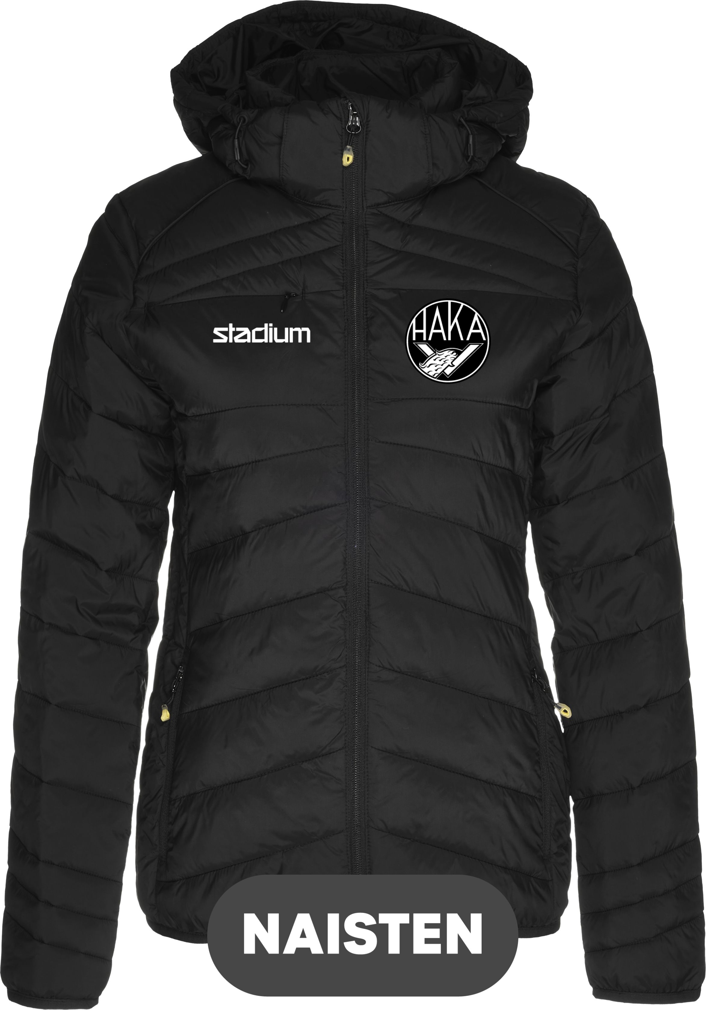 
CLIQUE, 
Idaho Jkt W, 
Detail 1
