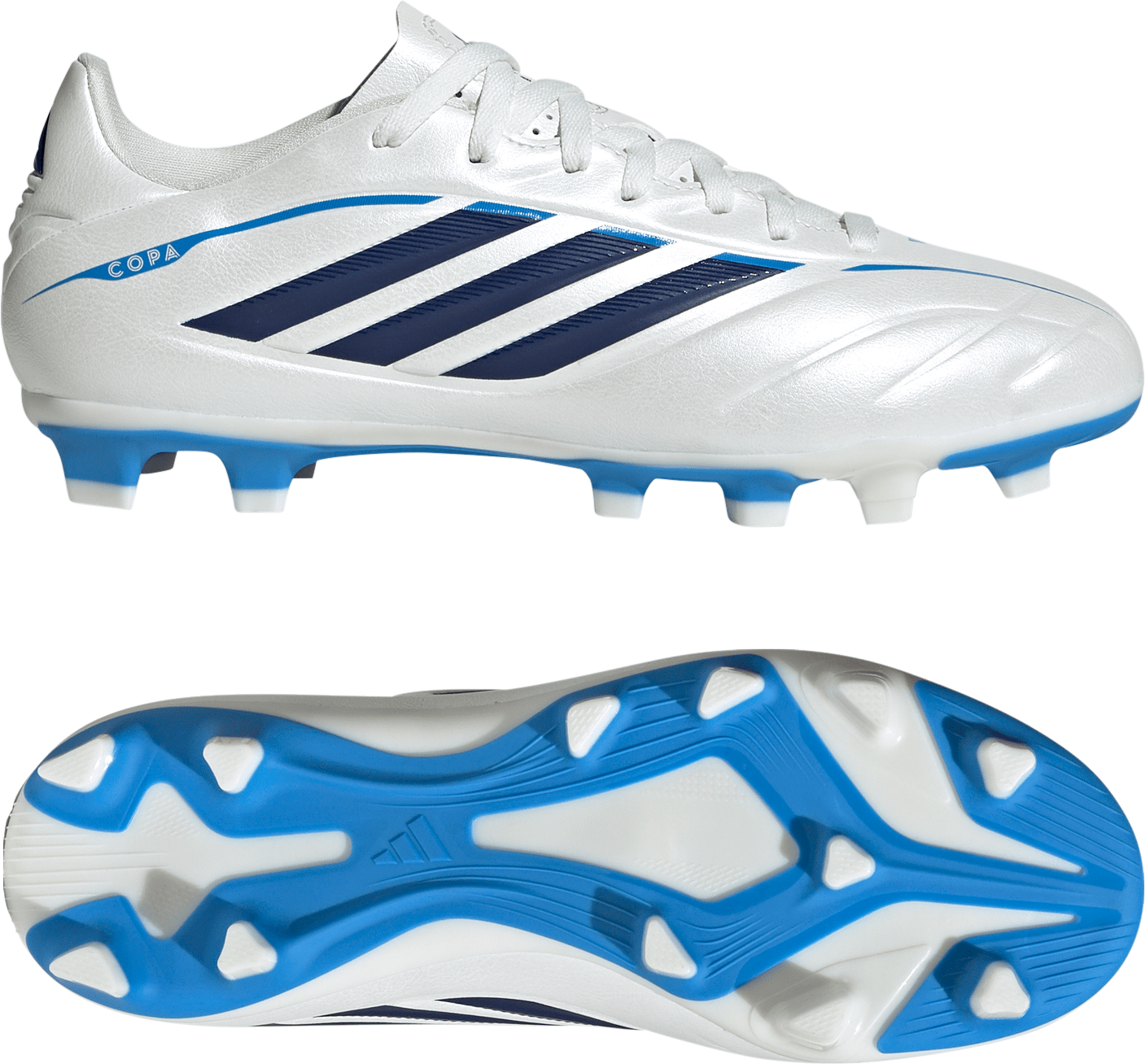 ADIDAS, COPA PURE IV CLUB FG/MG JR