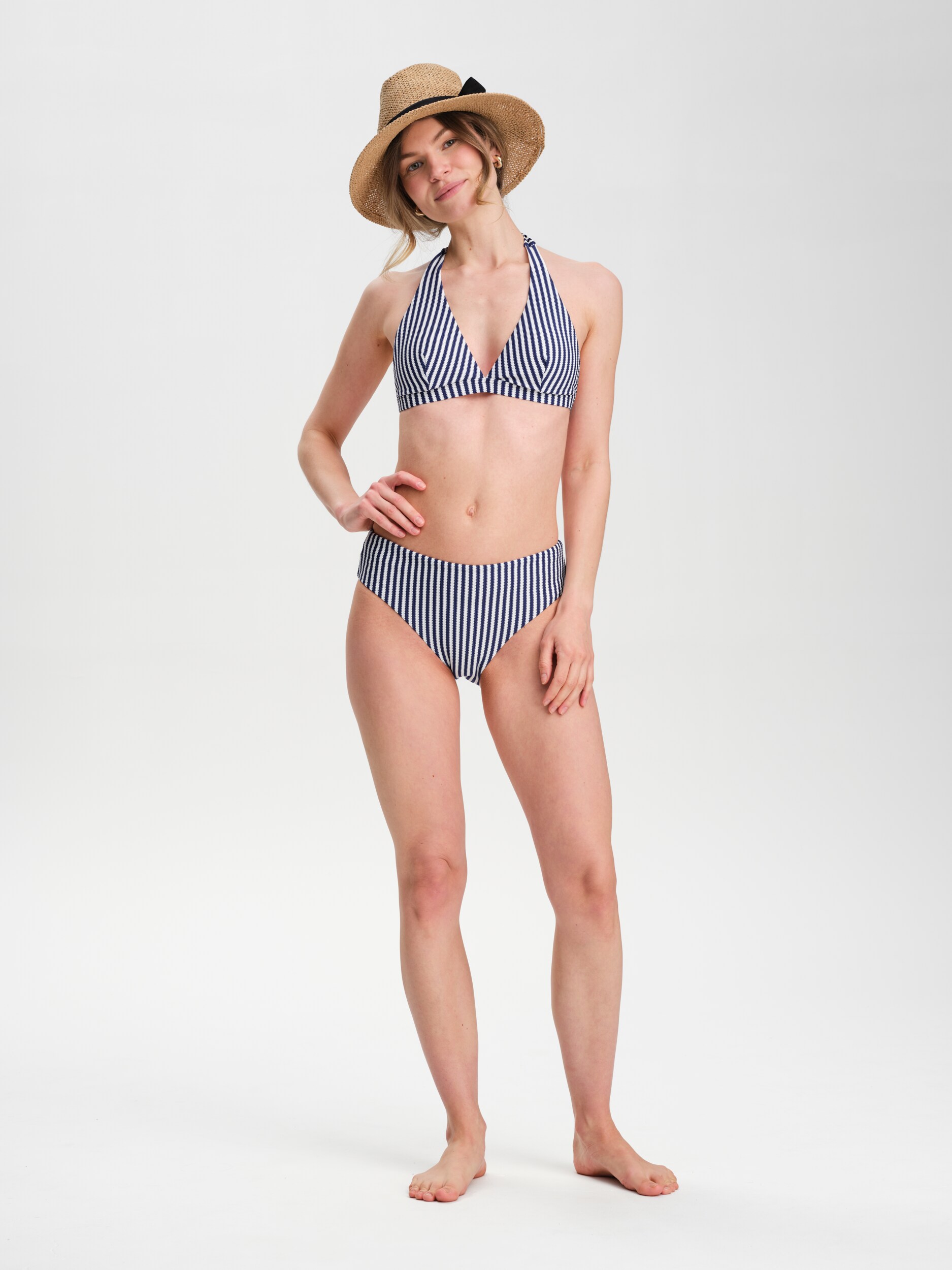 RACE MARINE, W Eirine Halter Top