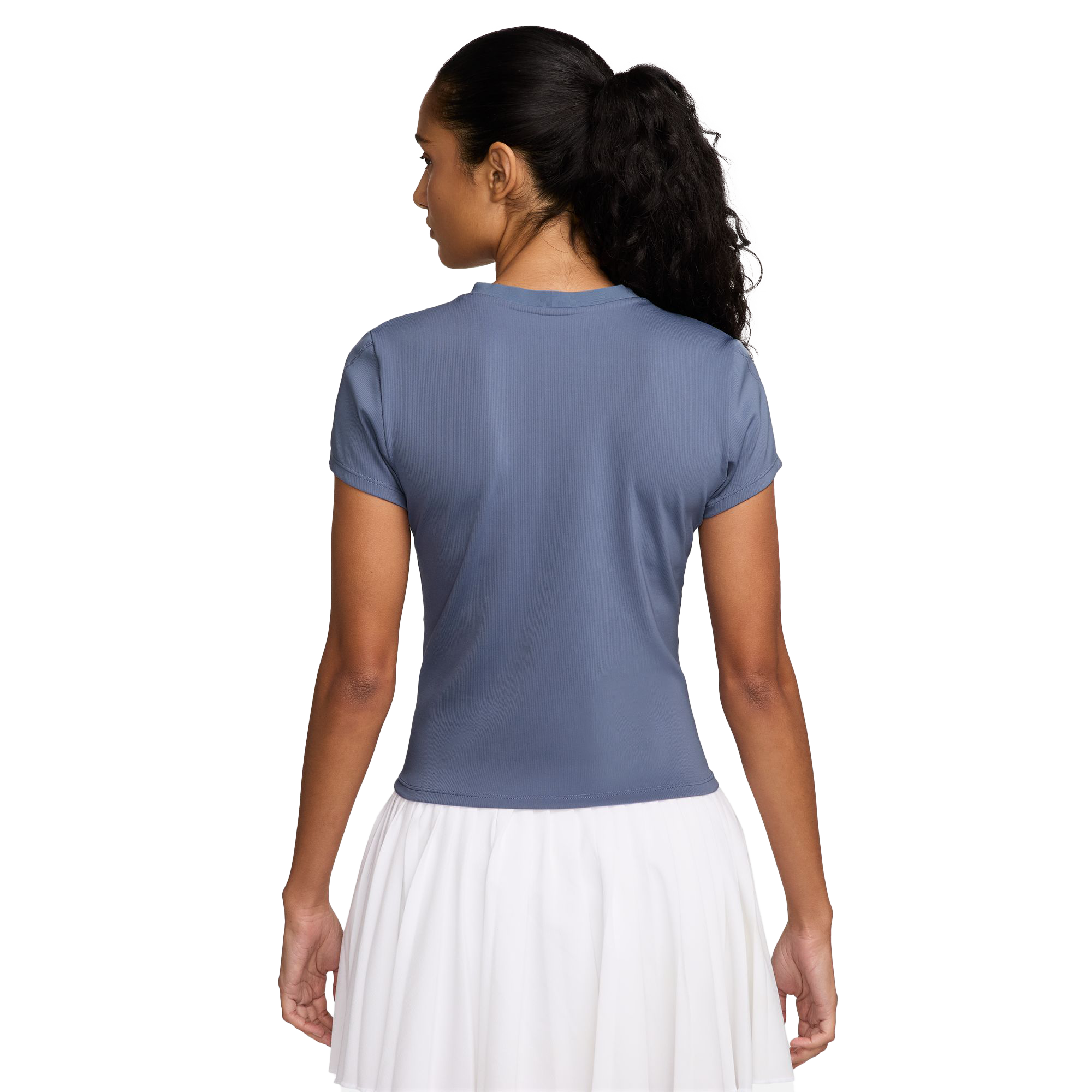 NIKE, W Ct Adv Short Sleeve Top