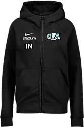 318210102102 NIKE Park 20 Fleece Hood FZ Jr 318210102102 NIKE Park 20 Fleece Hood FZ Jr Standard Small1x1