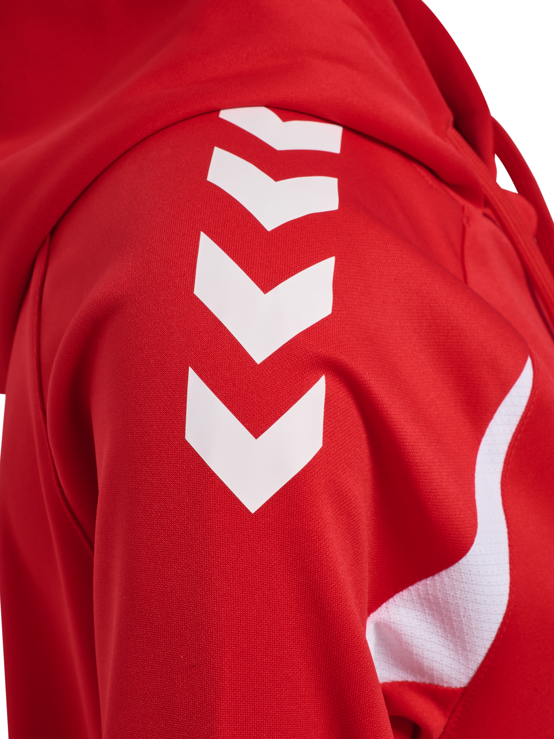 HUMMEL, HMLCORE 2.0 ZIP HOODIE WOMAN